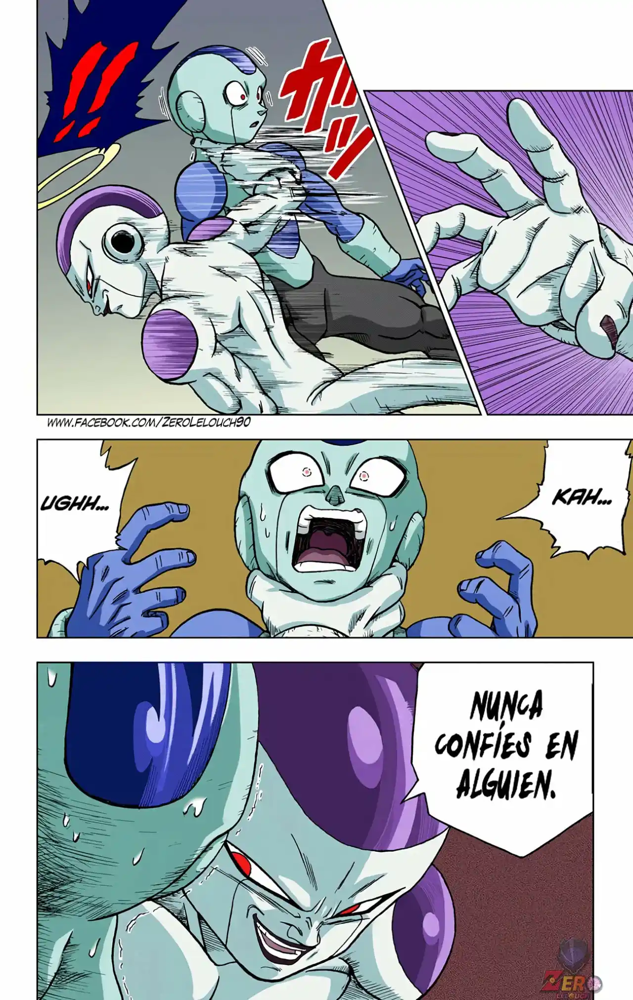 Dragon Ball Super Full Color - Capítulo 34 - Página 32 - LectorTMOo