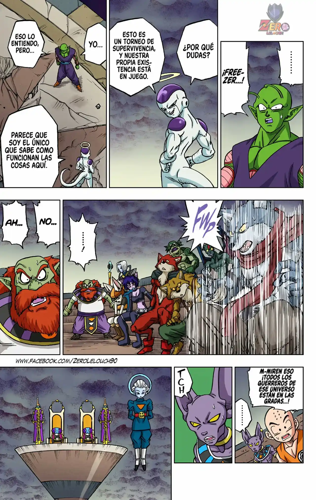 Dragon Ball Super Full Color - Capítulo 34 - Página 41 - LectorTMOo