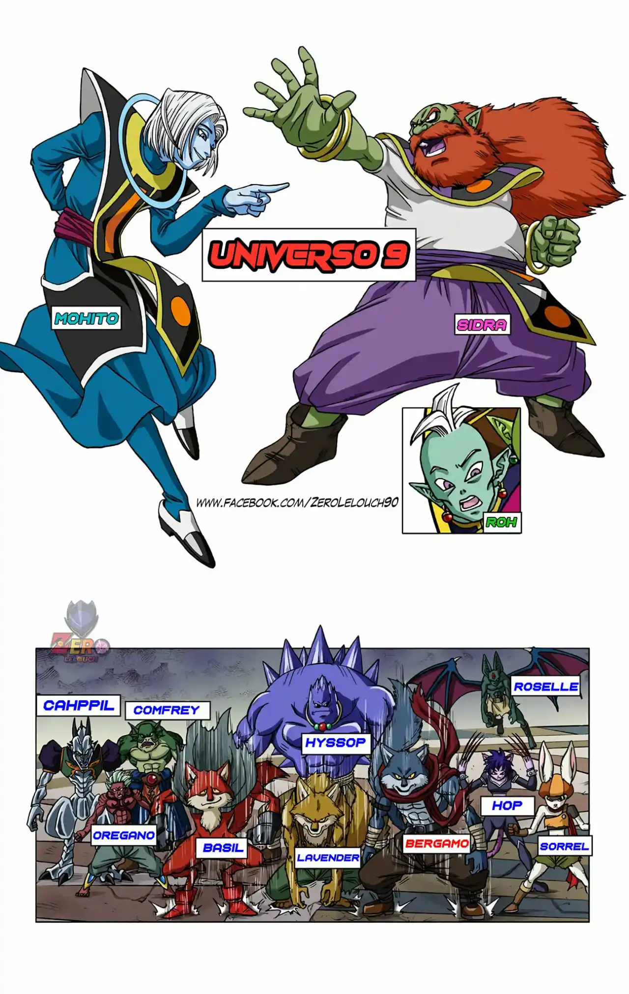 Dragon Ball Super Full Color - Capítulo 34 - Página 46 - LectorTMOo