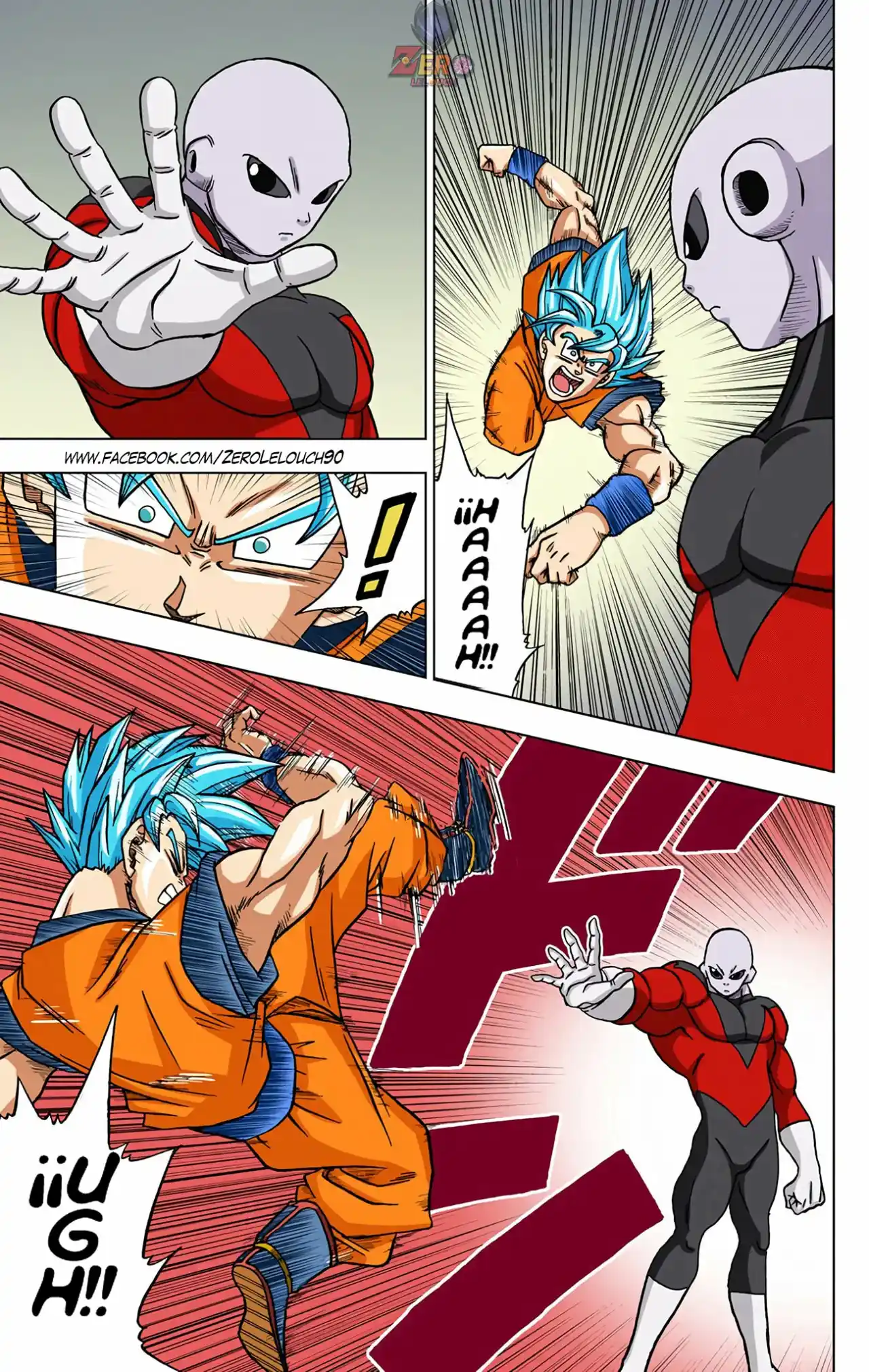 Dragon Ball Super Full Color - Capítulo 35 - Página 11 - LectorTMOo