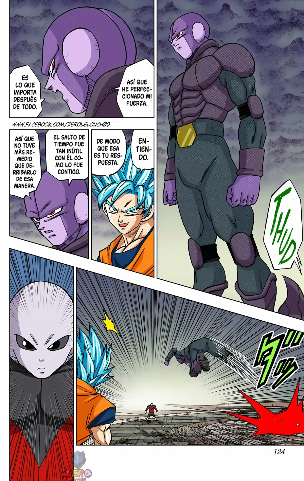 Dragon Ball Super Full Color - Capítulo 35 - Página 26 - LectorTMOo