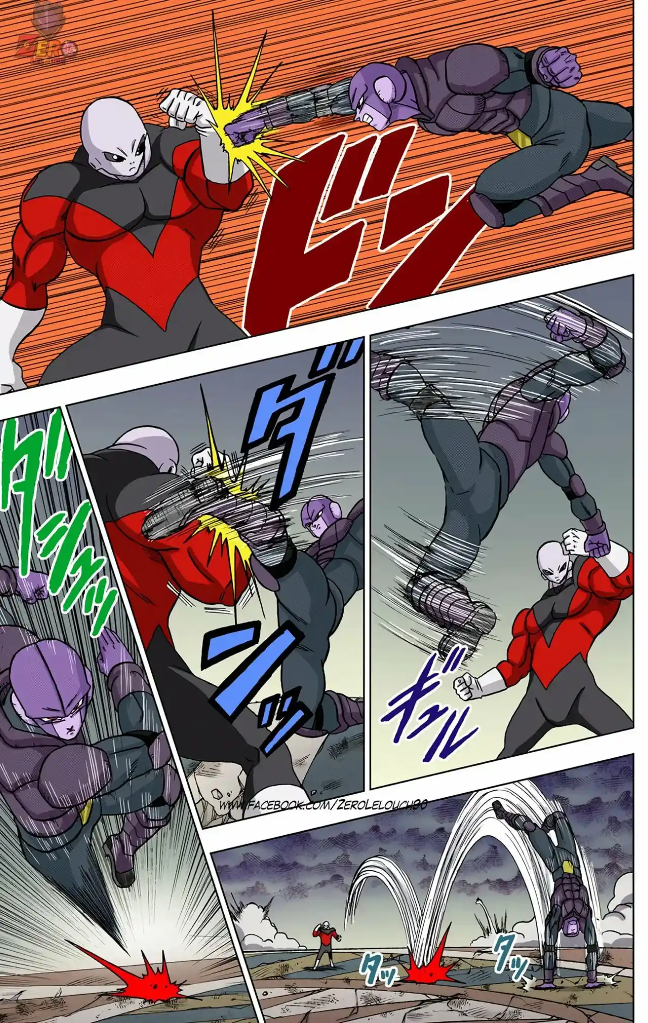Dragon Ball Super Full Color - Capítulo 35 - Página 27 - LectorTMOo