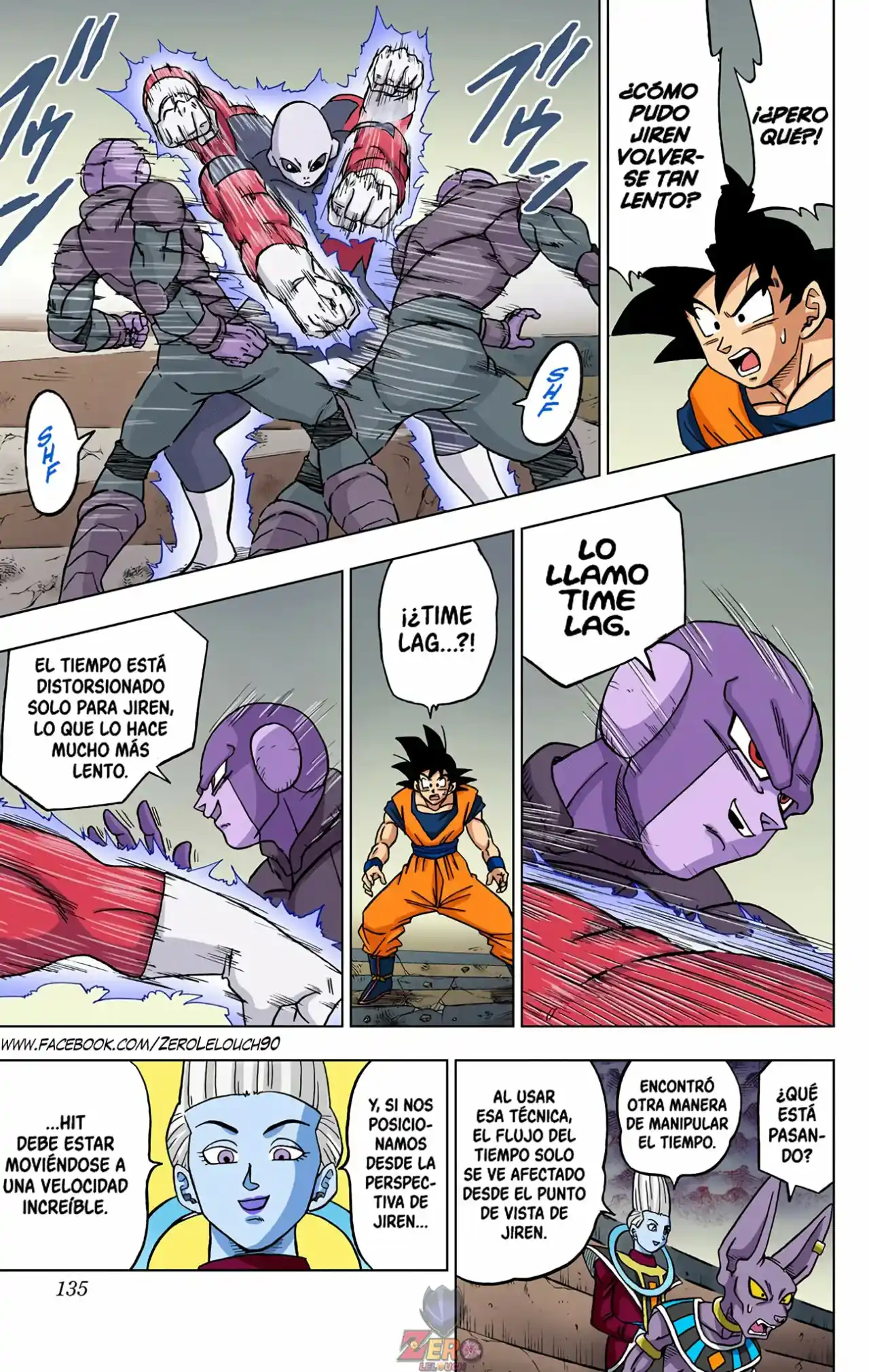 Dragon Ball Super Full Color - Capítulo 35 - Página 37 - LectorTMOo
