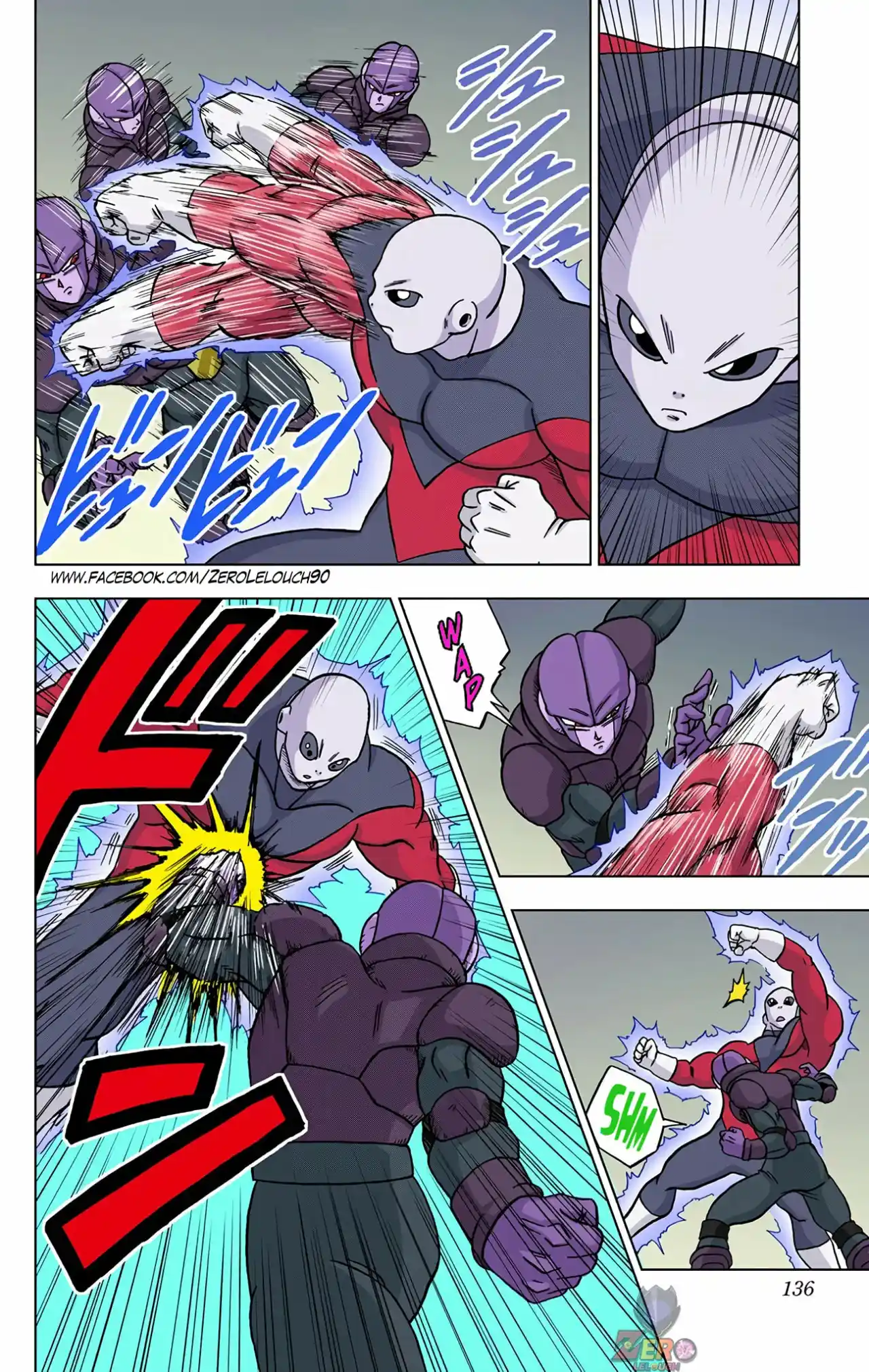Dragon Ball Super Full Color - Capítulo 35 - Página 38 - LectorTMOo