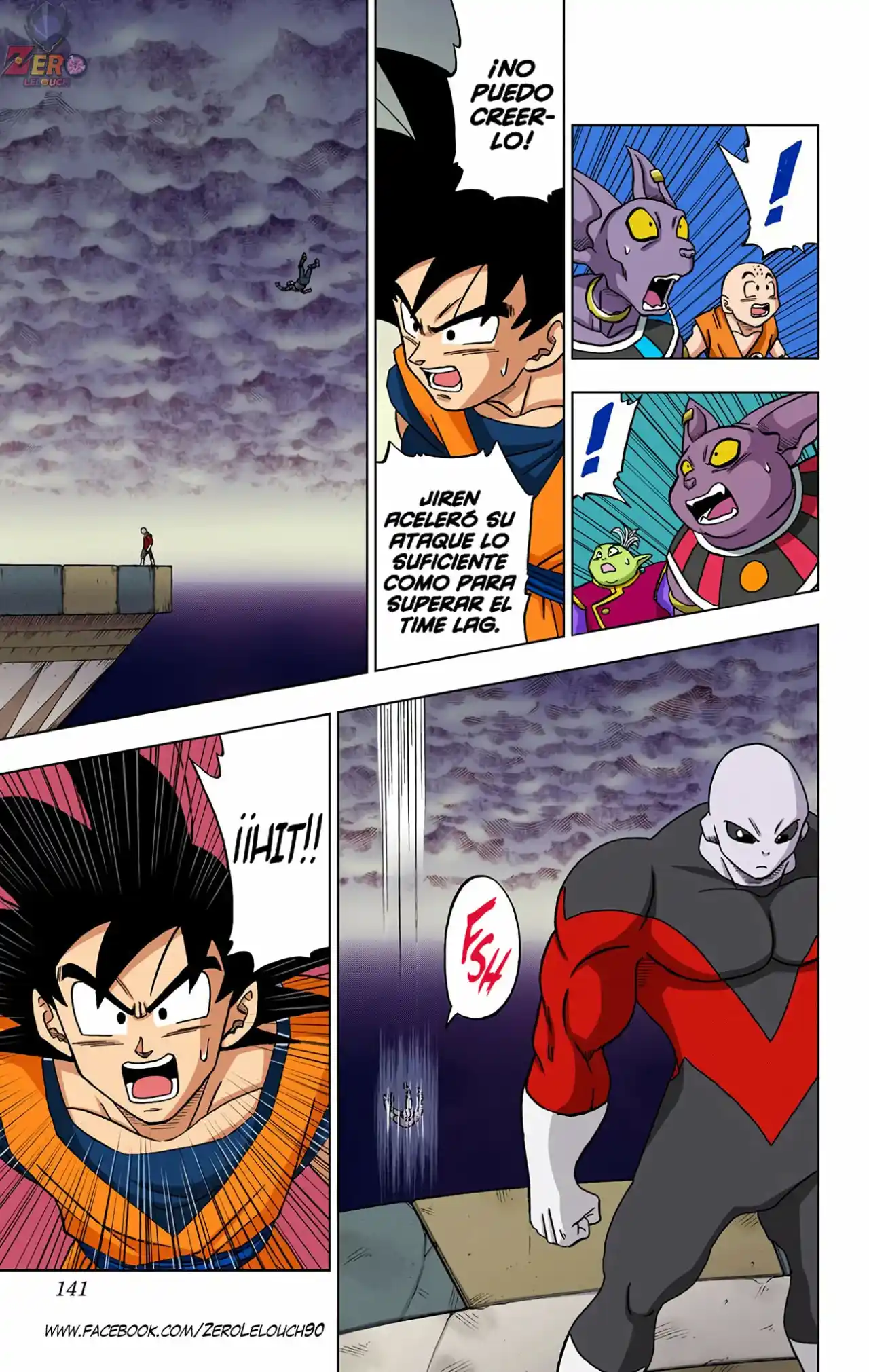 Dragon Ball Super Full Color - Capítulo 35 - Página 43 - LectorTMOo