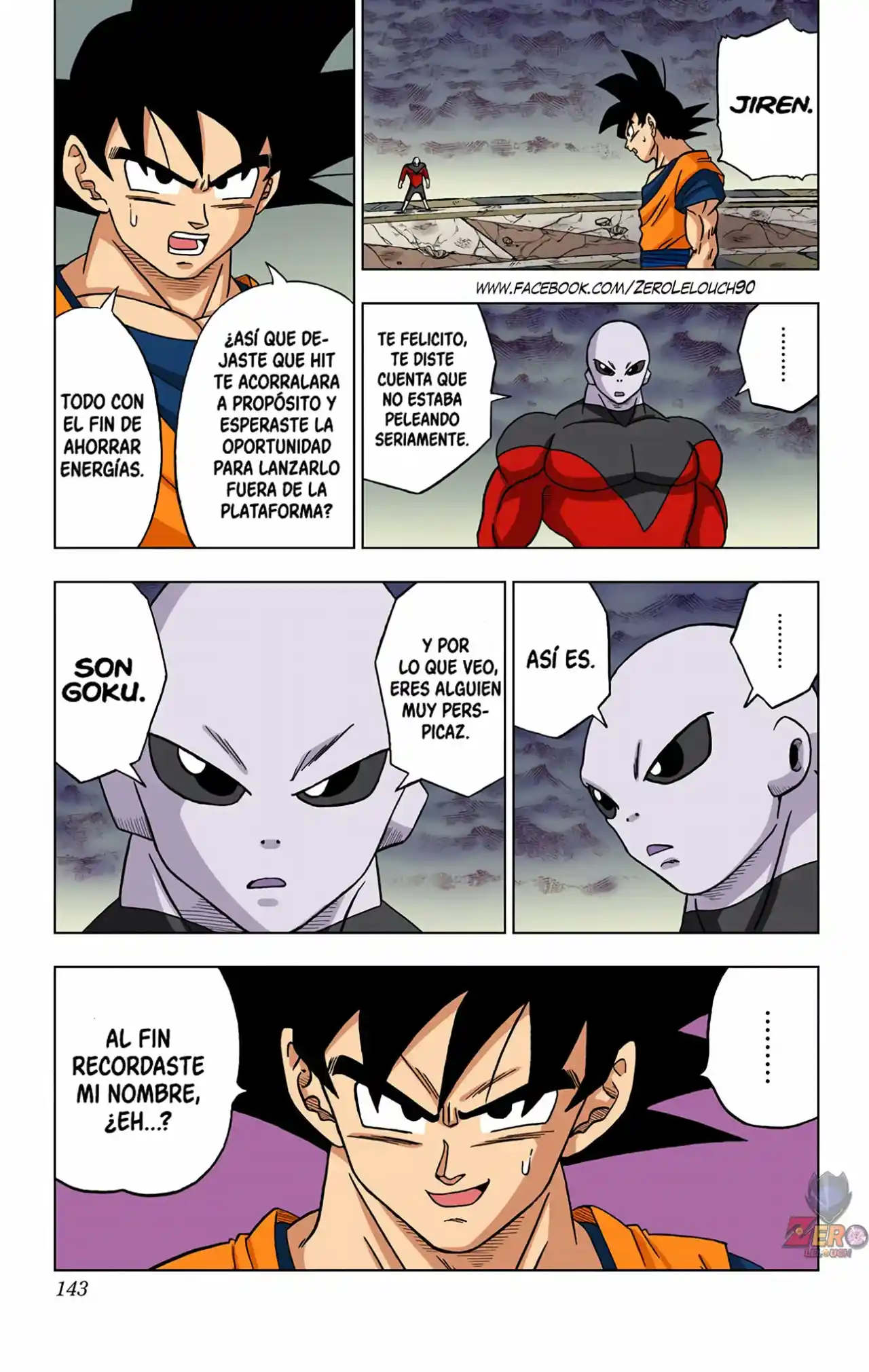 Dragon Ball Super Full Color - Capítulo 35 - Página 45 - LectorTMOo