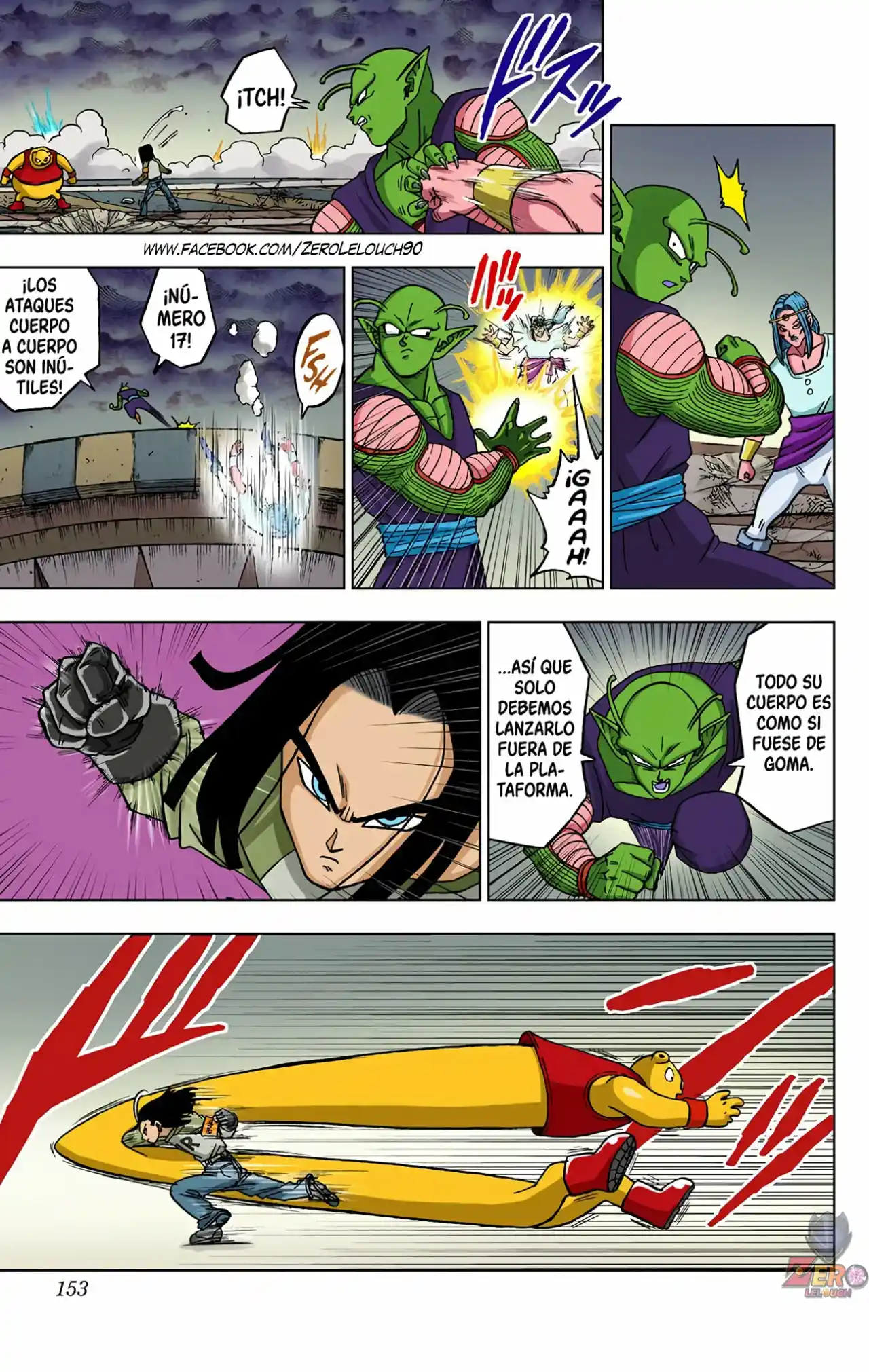 Dragon Ball Super Full Color - Capítulo 36 - Página 9 - LectorTMOo
