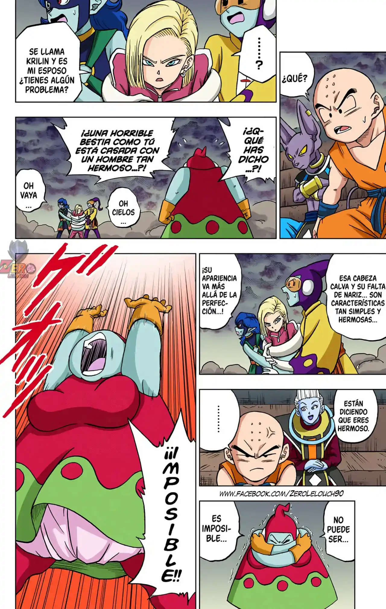 Dragon Ball Super Full Color - Capítulo 36 - Página 24 - LectorTMOo