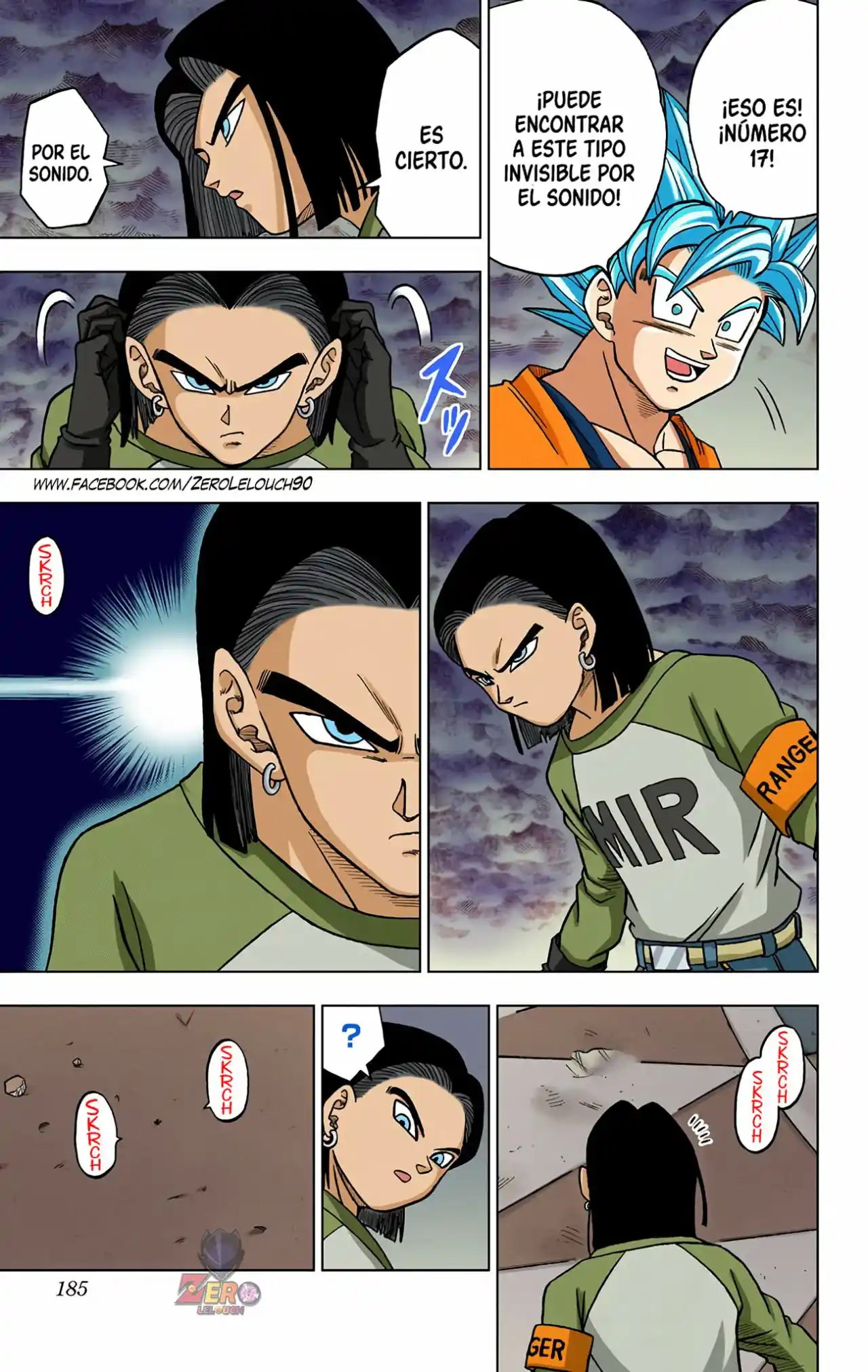 Dragon Ball Super Full Color - Capítulo 36 - Página 41 - LectorTMOo