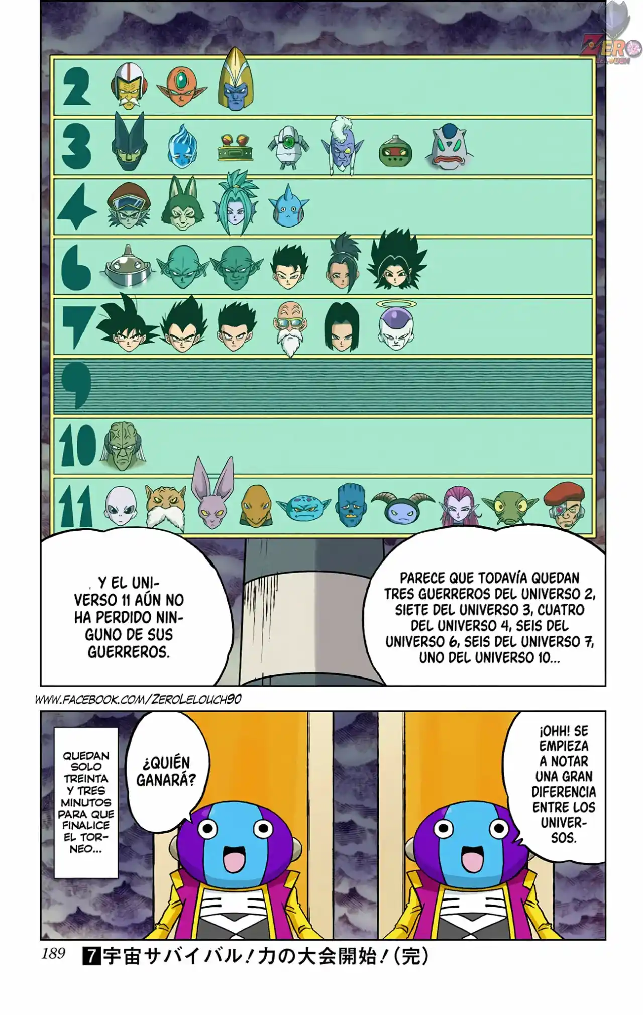 Dragon Ball Super Full Color - Capítulo 36 - Página 45 - LectorTMOo