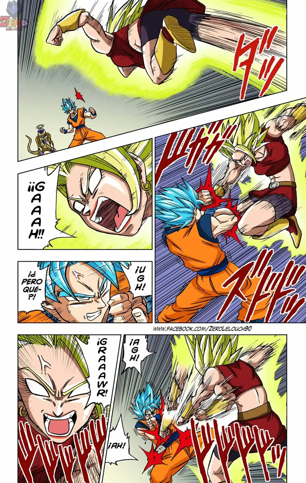 Dragon Ball Super Full Color - Capítulo 37 - Página 47 - LectorTMOo