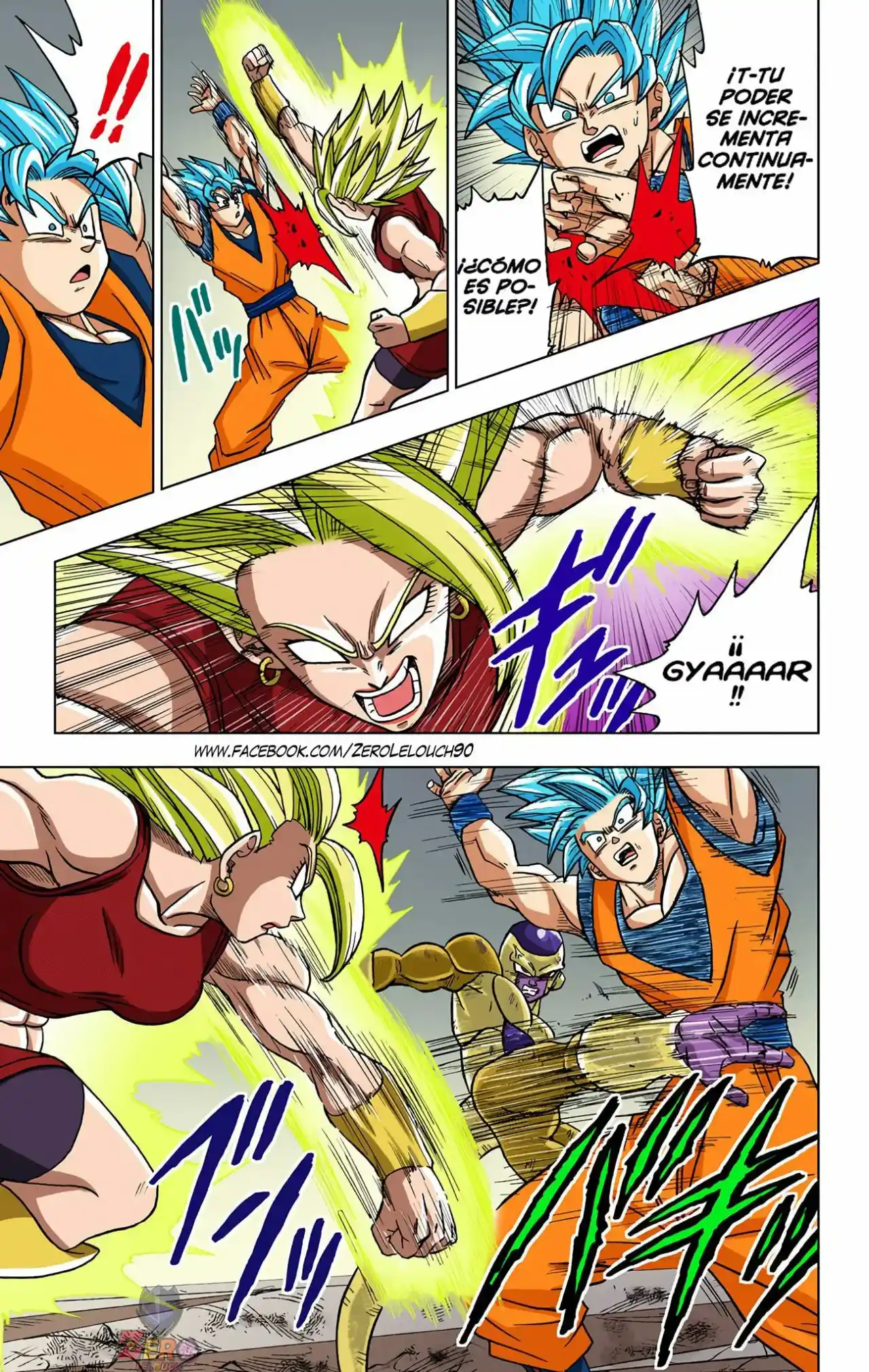 Dragon Ball Super Full Color - Capítulo 37 - Página 48 - LectorTMOo