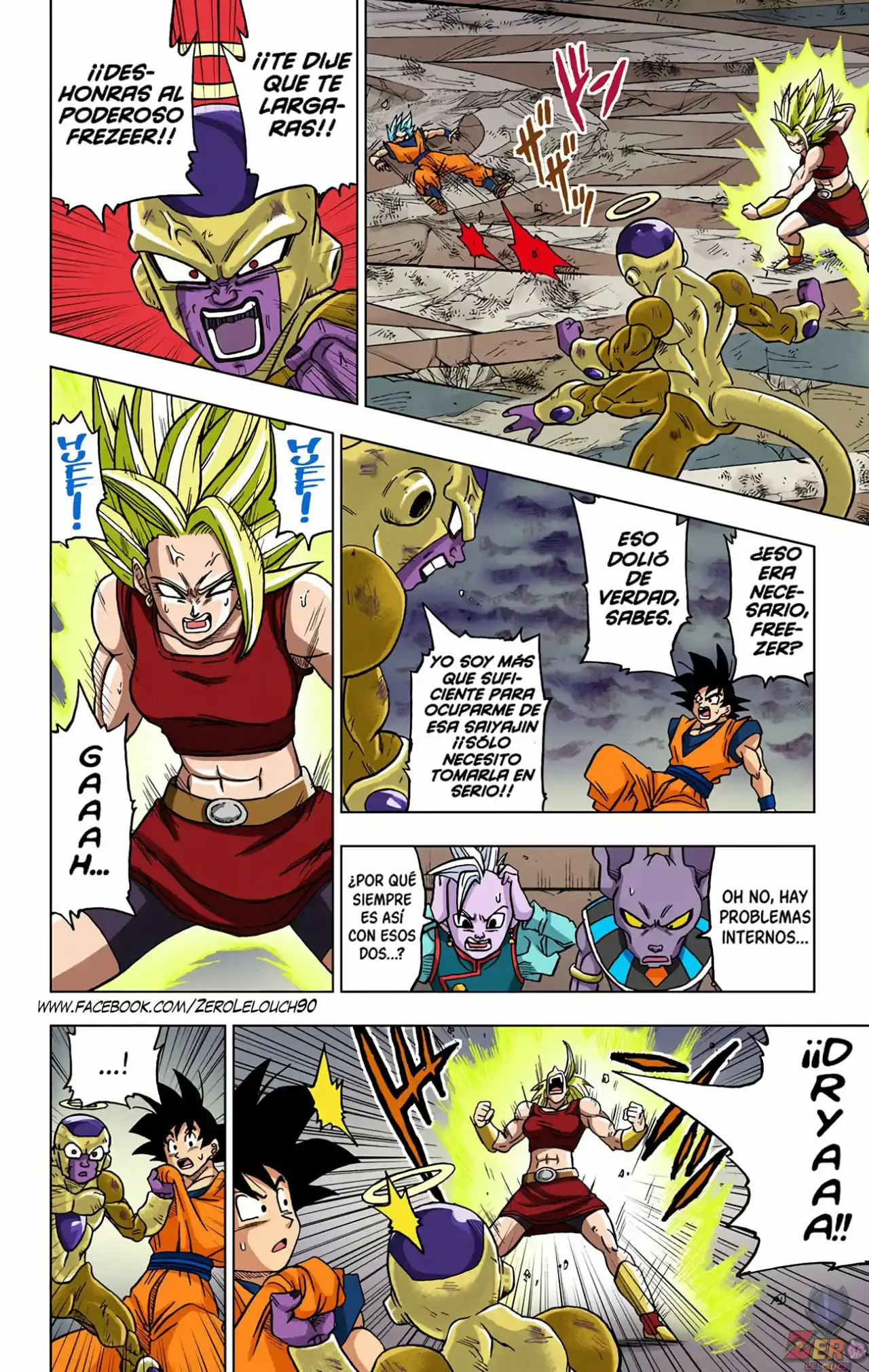 Dragon Ball Super Full Color - Capítulo 37 - Página 49 - LectorTMOo