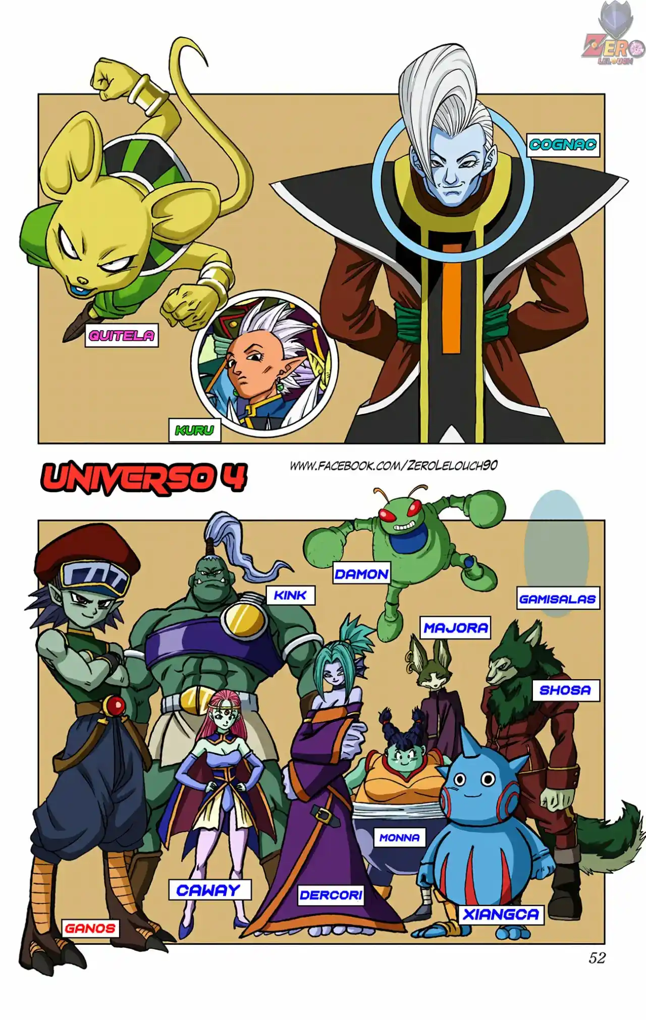 Dragon Ball Super Full Color - Capítulo 37 - Página 51 - LectorTMOo