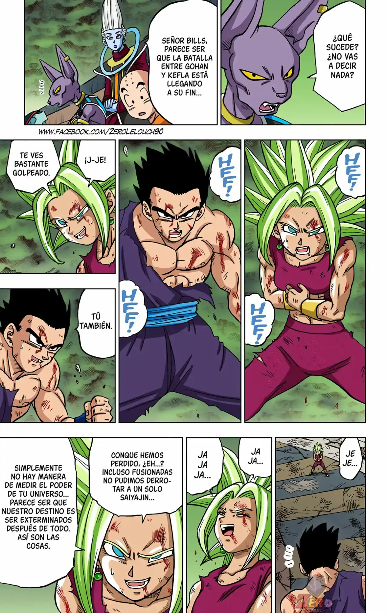 Dragon Ball Super Full Color - Capítulo 39 - Página 11 - LectorTMOo