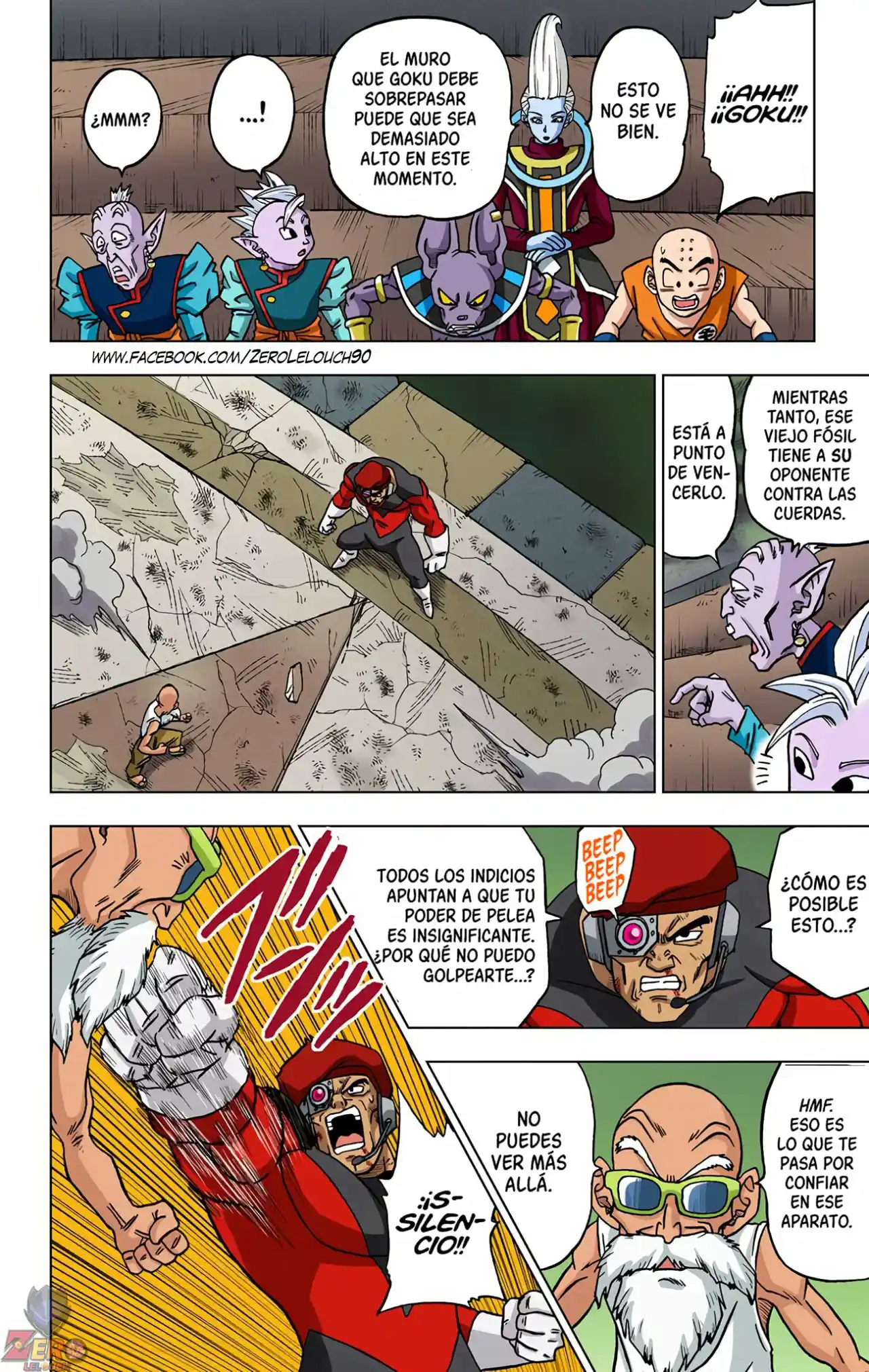 Dragon Ball Super Full Color - Capítulo 39 - Página 24 - LectorTMOo