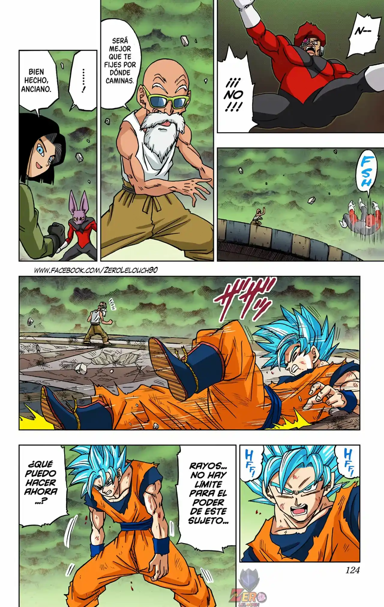 Dragon Ball Super Full Color - Capítulo 39 - Página 26 - LectorTMOo