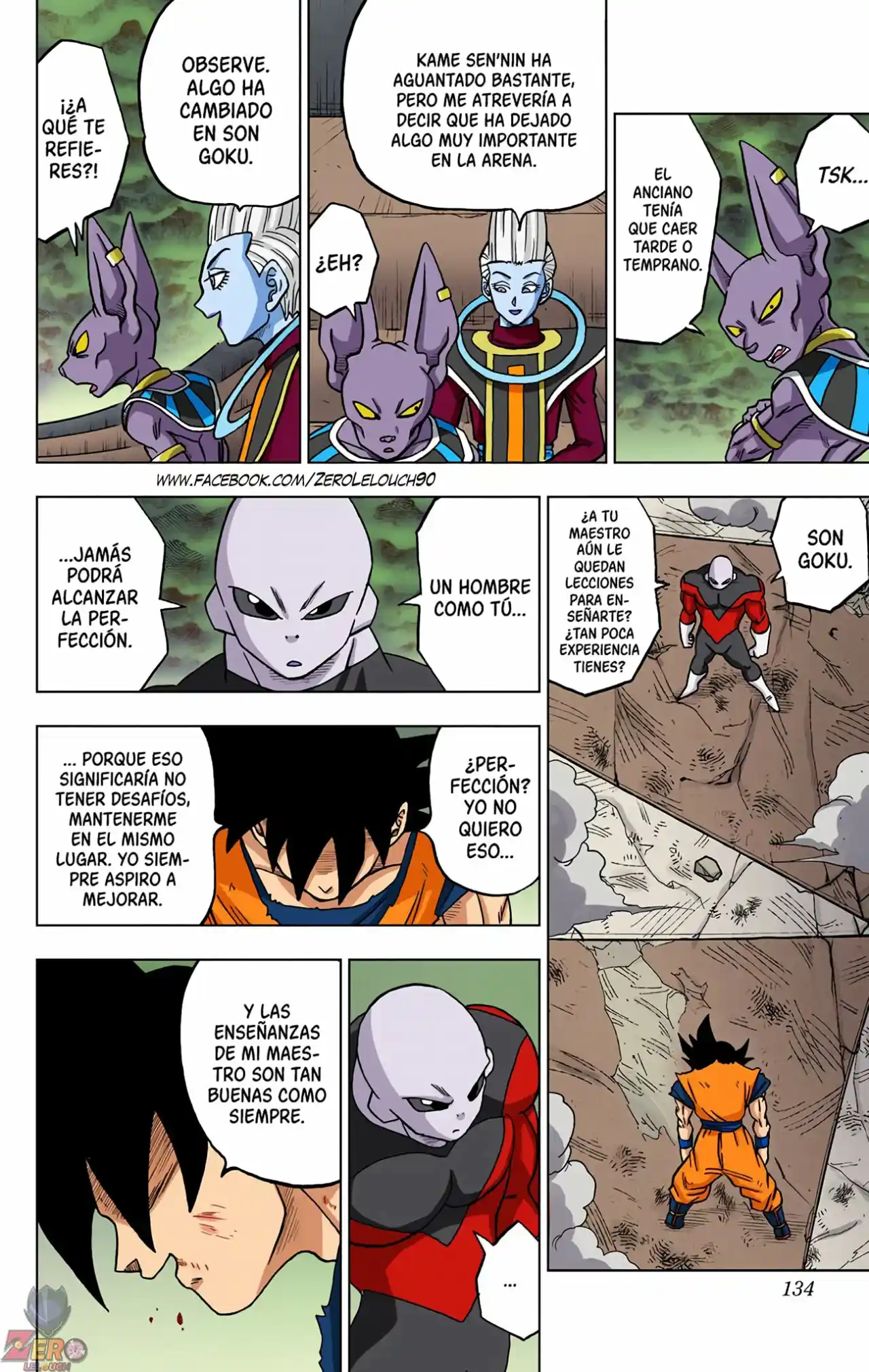 Dragon Ball Super Full Color - Capítulo 39 - Página 36 - LectorTMOo