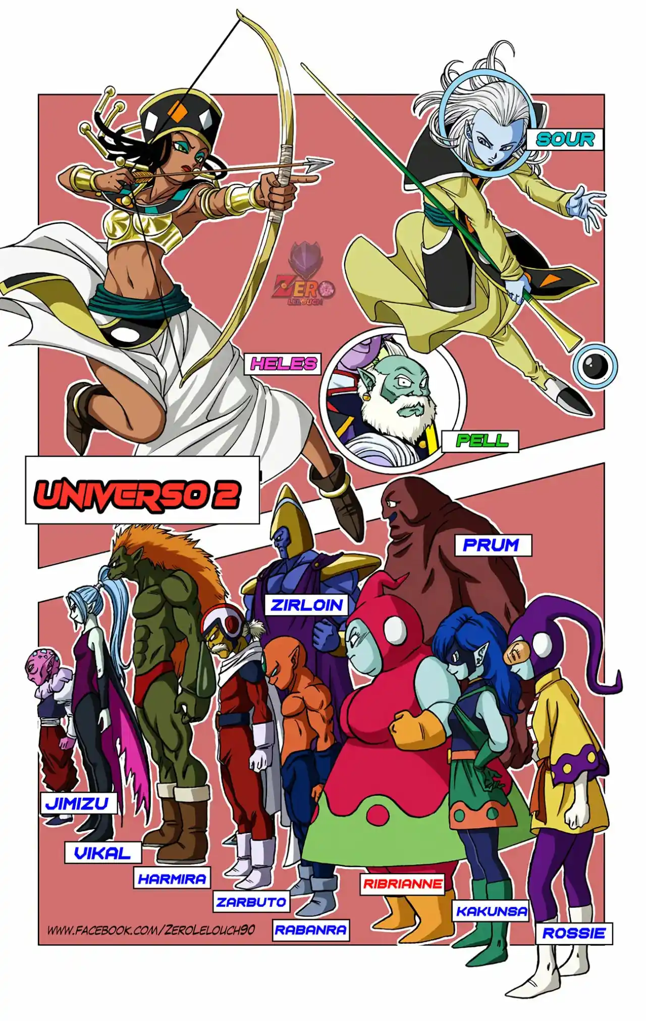 Dragon Ball Super Full Color - Capítulo 39 - Página 46 - LectorTMOo