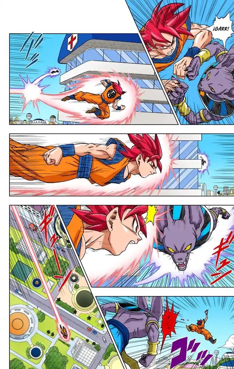 Dragon Ball Super Full Color - Capítulo 4 - Página 9 - LectorTMOo