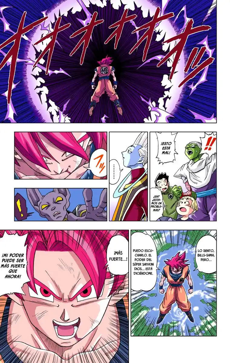 Dragon Ball Super Full Color - Capítulo 4 - Página 14 - LectorTMOo