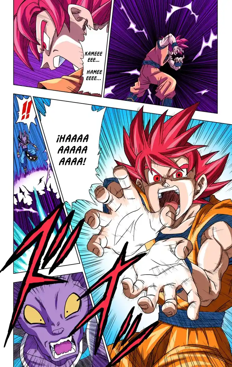 Dragon Ball Super Full Color - Capítulo 4 - Página 15 - LectorTMOo