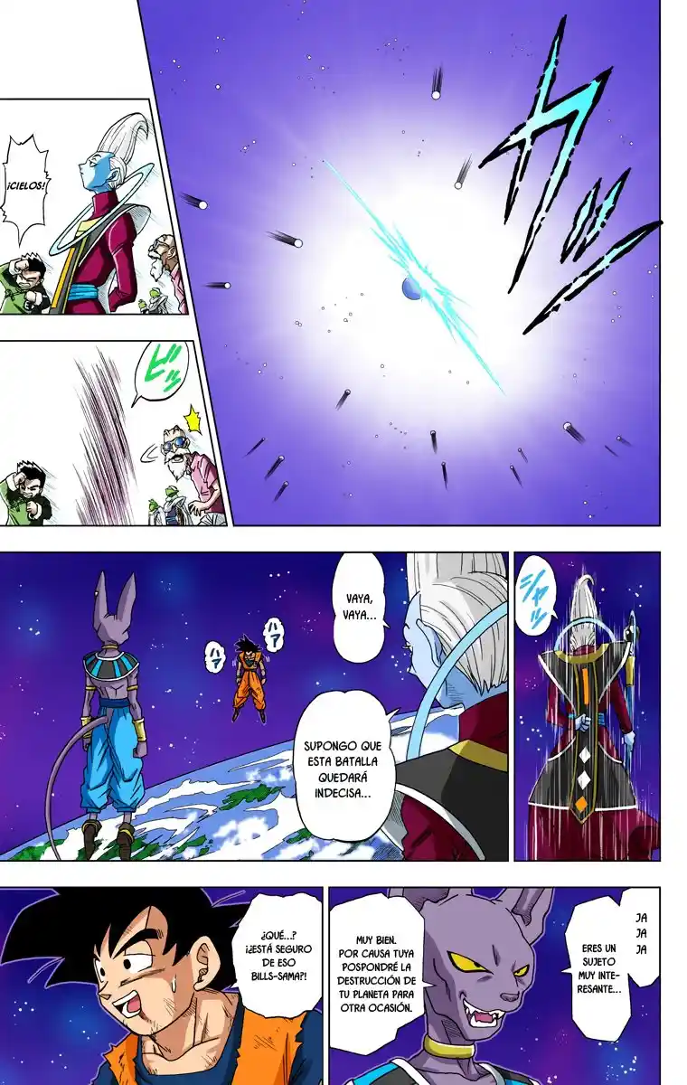 Dragon Ball Super Full Color - Capítulo 4 - Página 16 - LectorTMOo