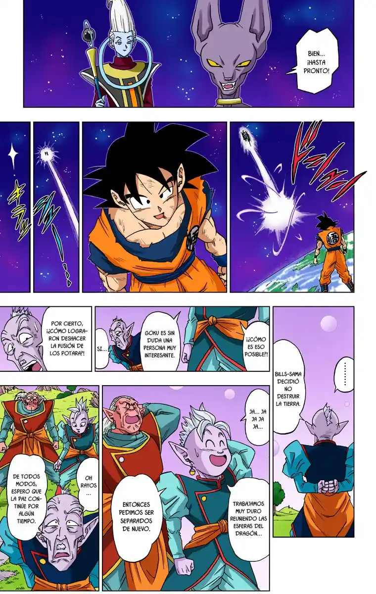 Dragon Ball Super Full Color - Capítulo 4 - Página 18 - LectorTMOo