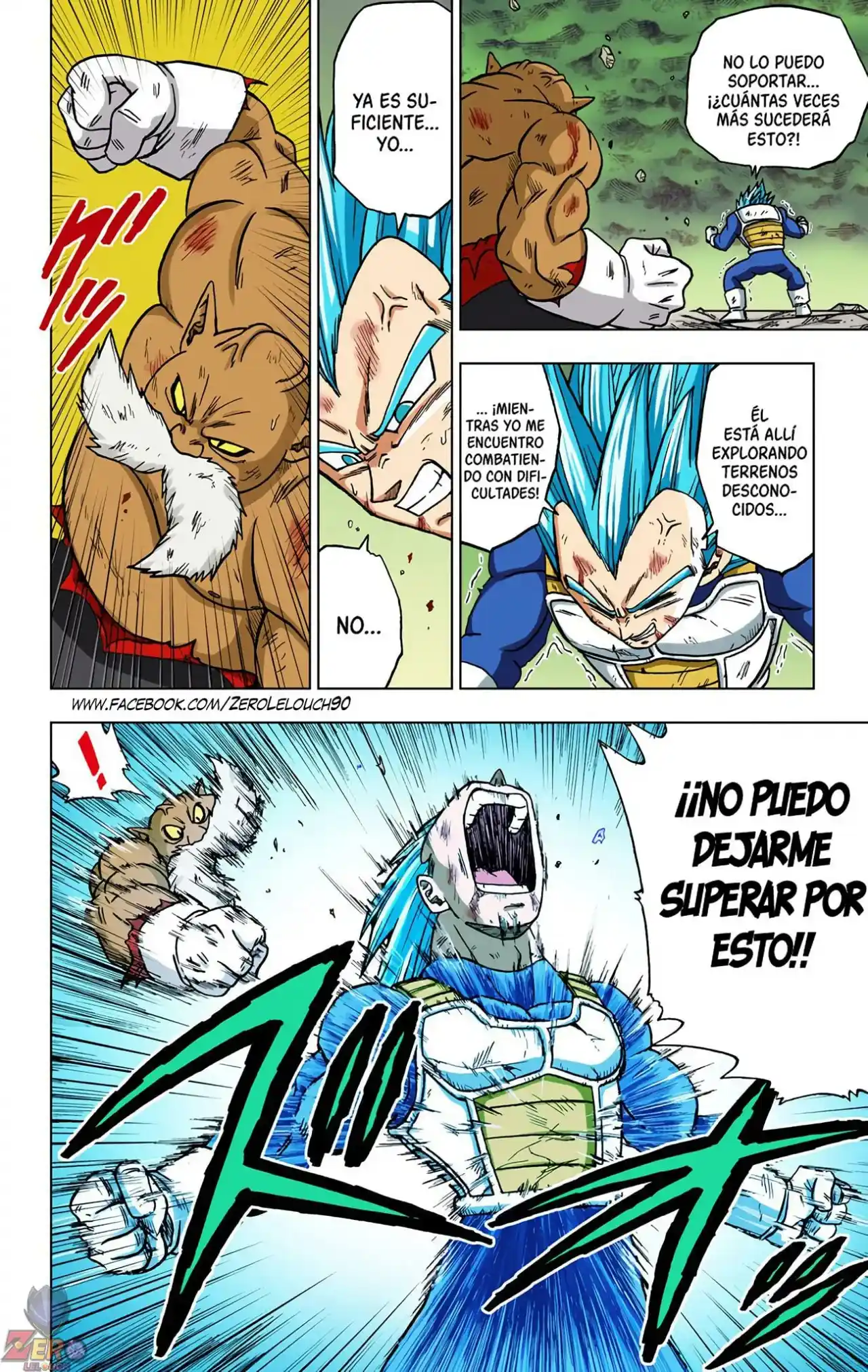 Dragon Ball Super Full Color - Capítulo 40 - Página 2 - LectorTMOo
