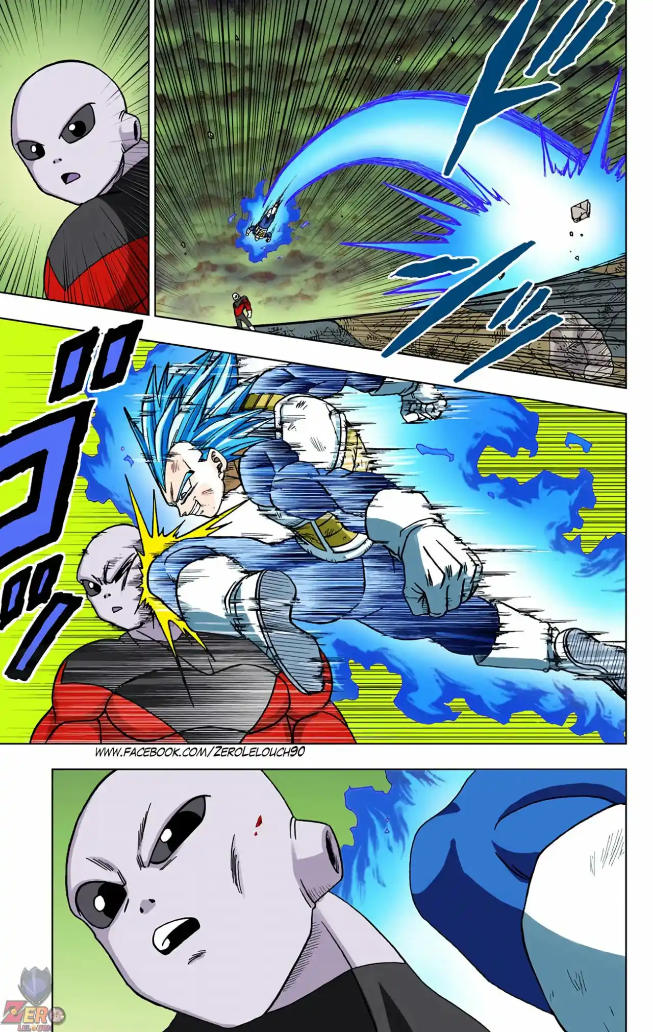 Dragon Ball Super Full Color - Capítulo 40 - Página 5 - LectorTMOo