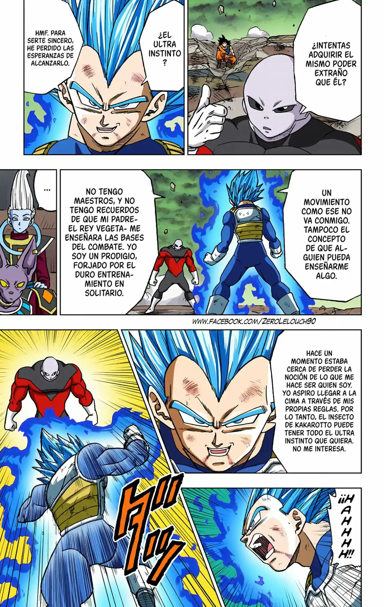 Dragon Ball Super Full Color - Capítulo 40 - Página 9 - LectorTMOo