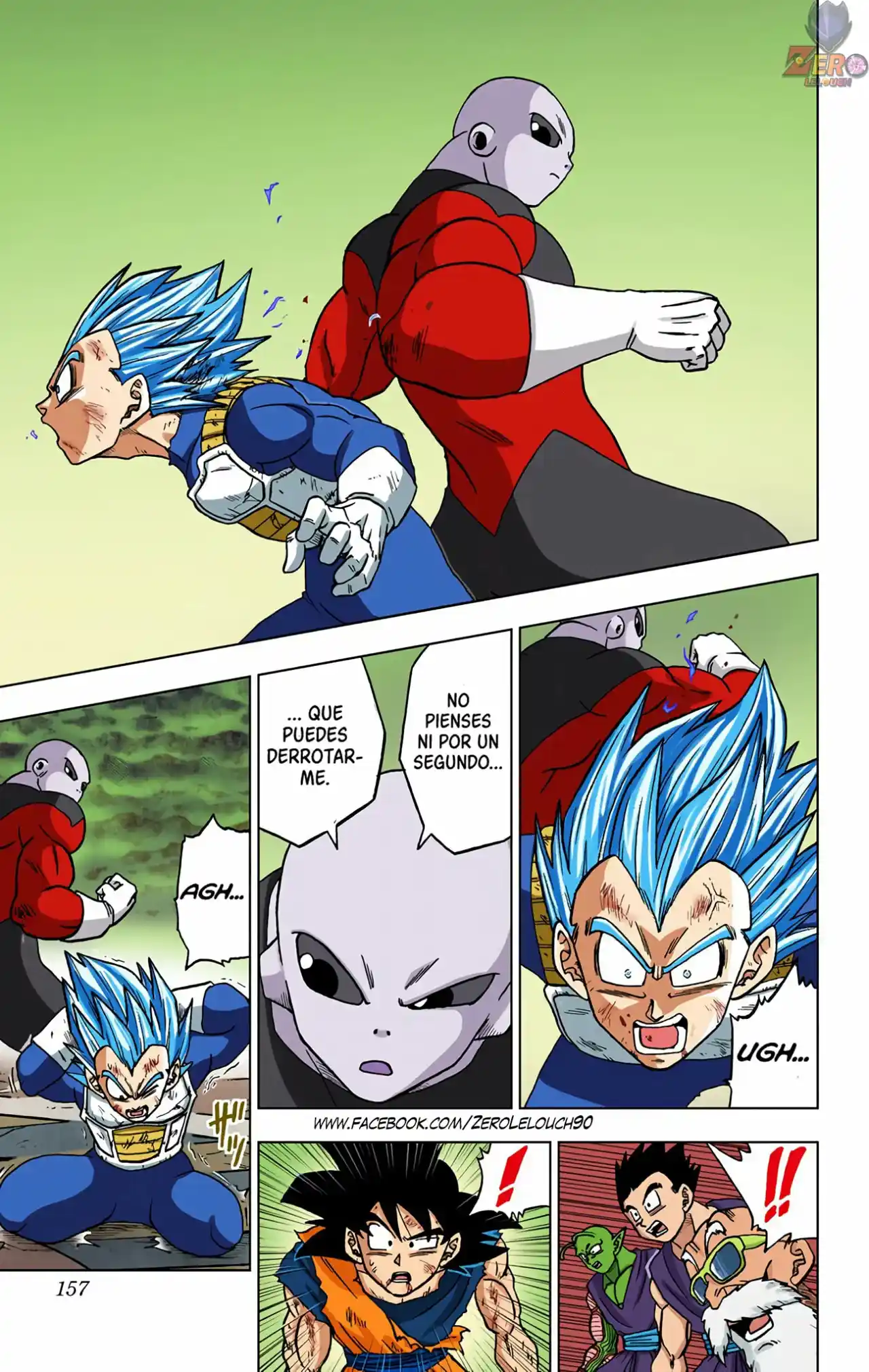 Dragon Ball Super Full Color - Capítulo 40 - Página 13 - LectorTMOo