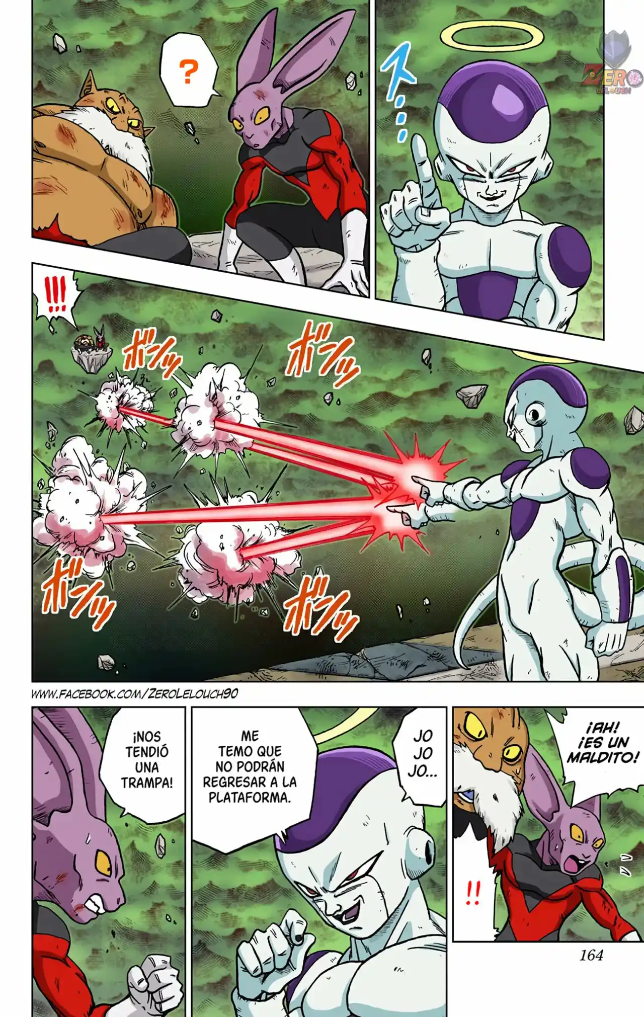 Dragon Ball Super Full Color - Capítulo 40 - Página 20 - LectorTMOo