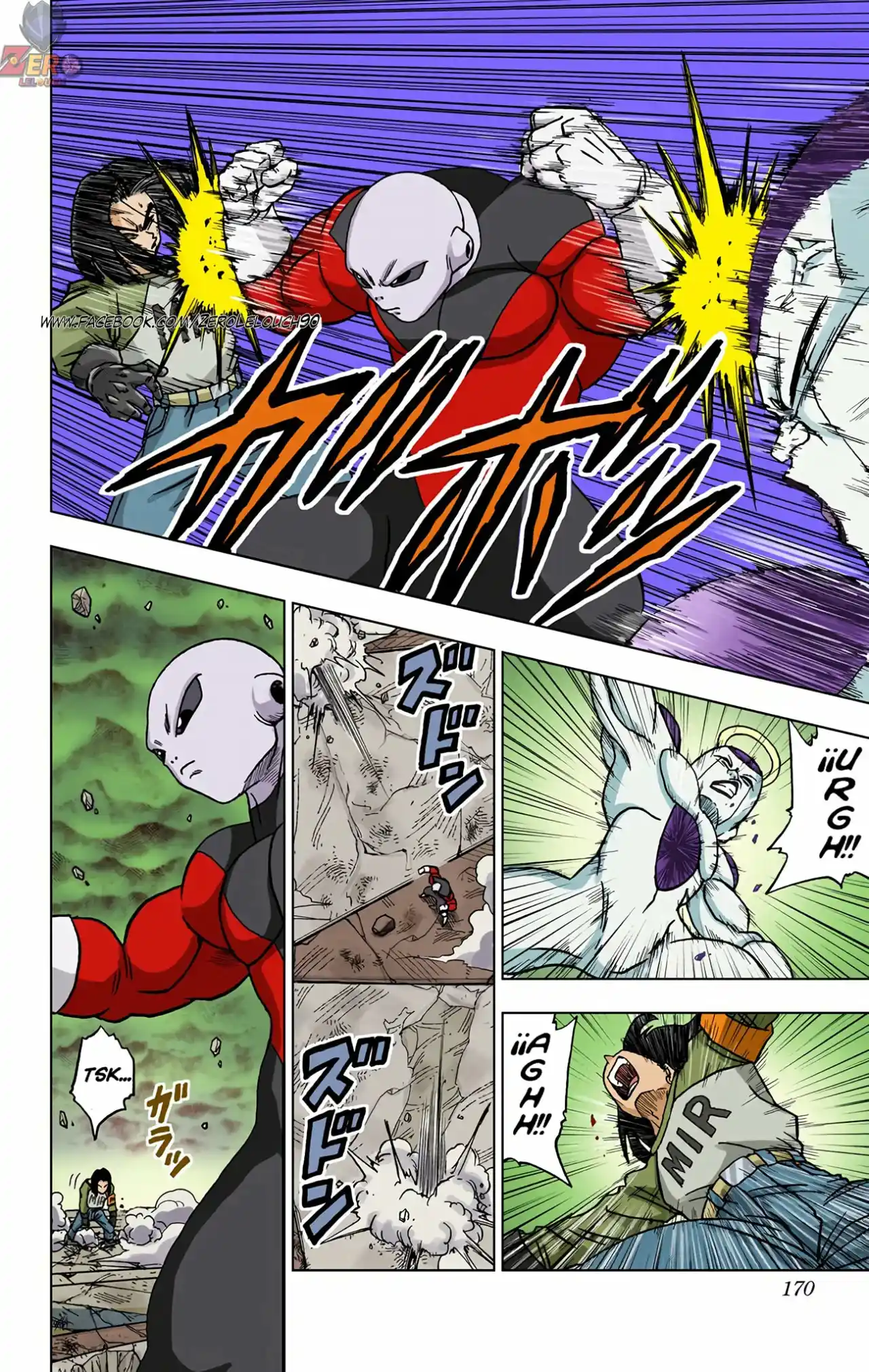 Dragon Ball Super Full Color - Capítulo 40 - Página 26 - LectorTMOo