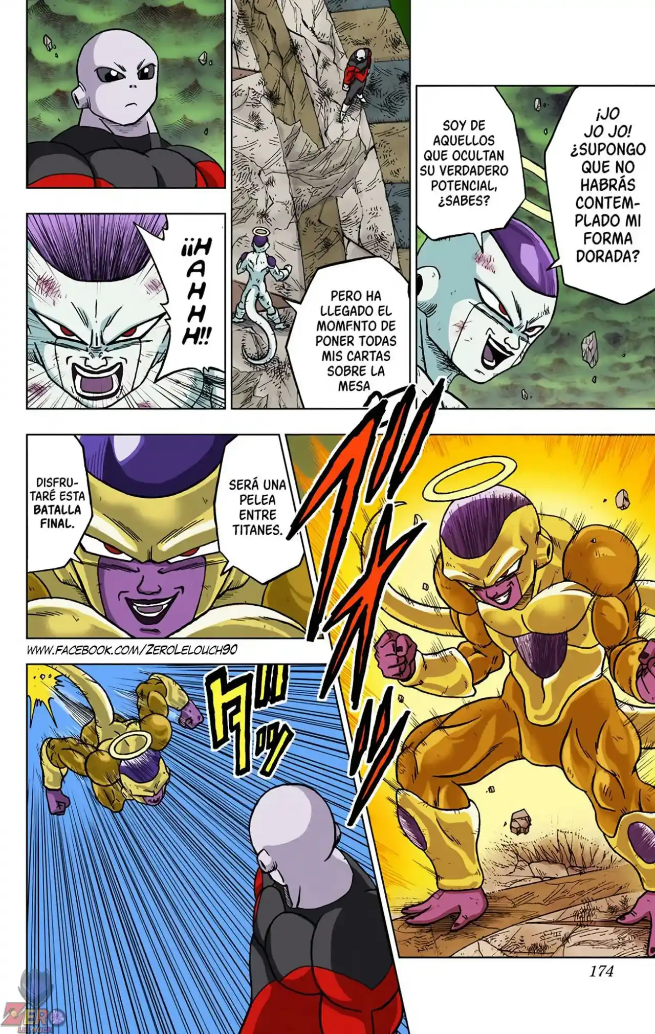 Dragon Ball Super Full Color - Capítulo 40 - Página 30 - LectorTMOo
