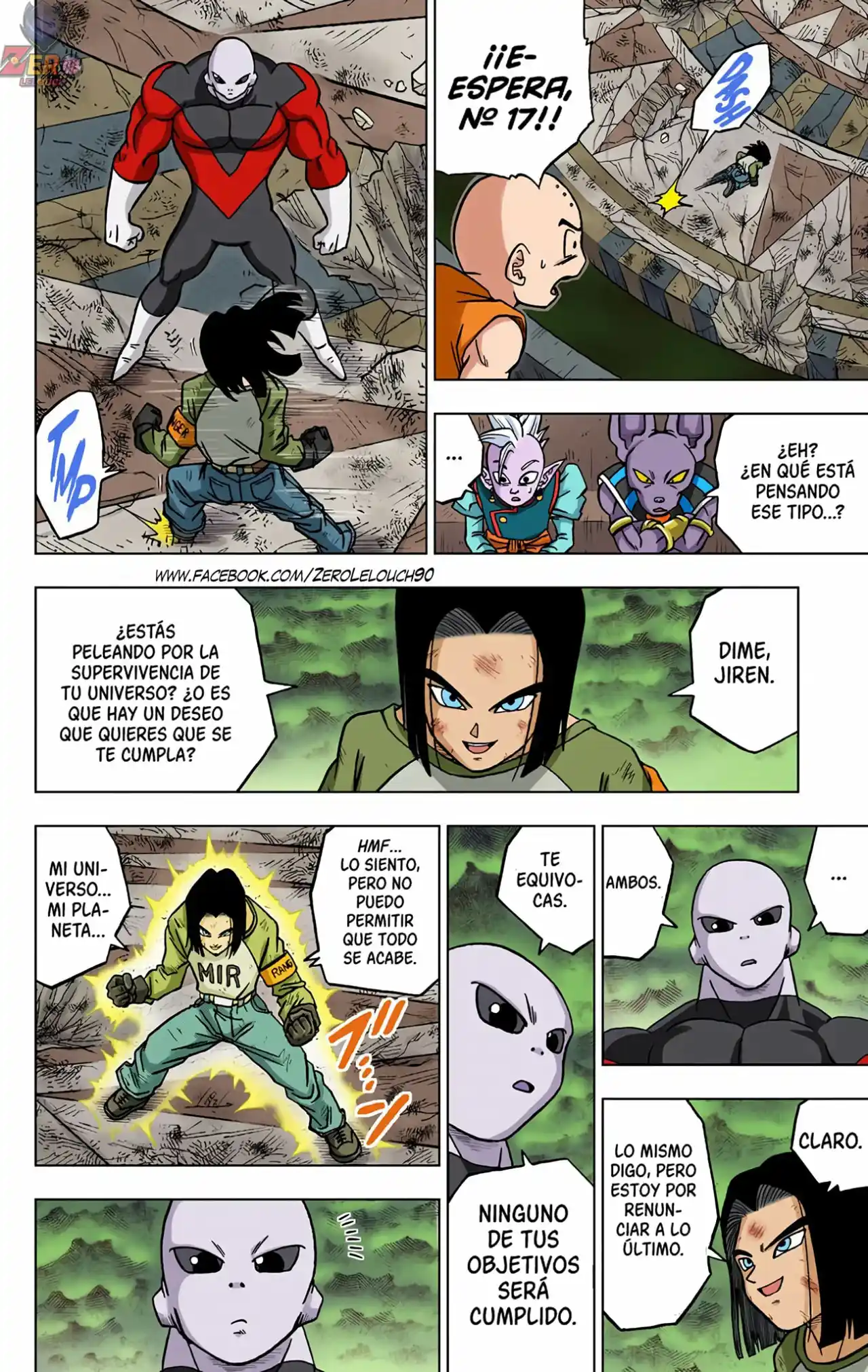 Dragon Ball Super Full Color - Capítulo 40 - Página 38 - LectorTMOo