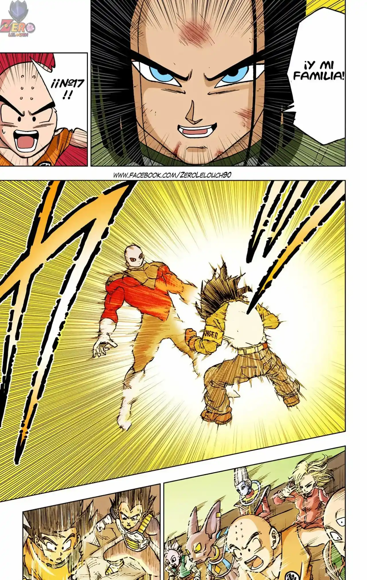 Dragon Ball Super Full Color - Capítulo 40 - Página 39 - LectorTMOo