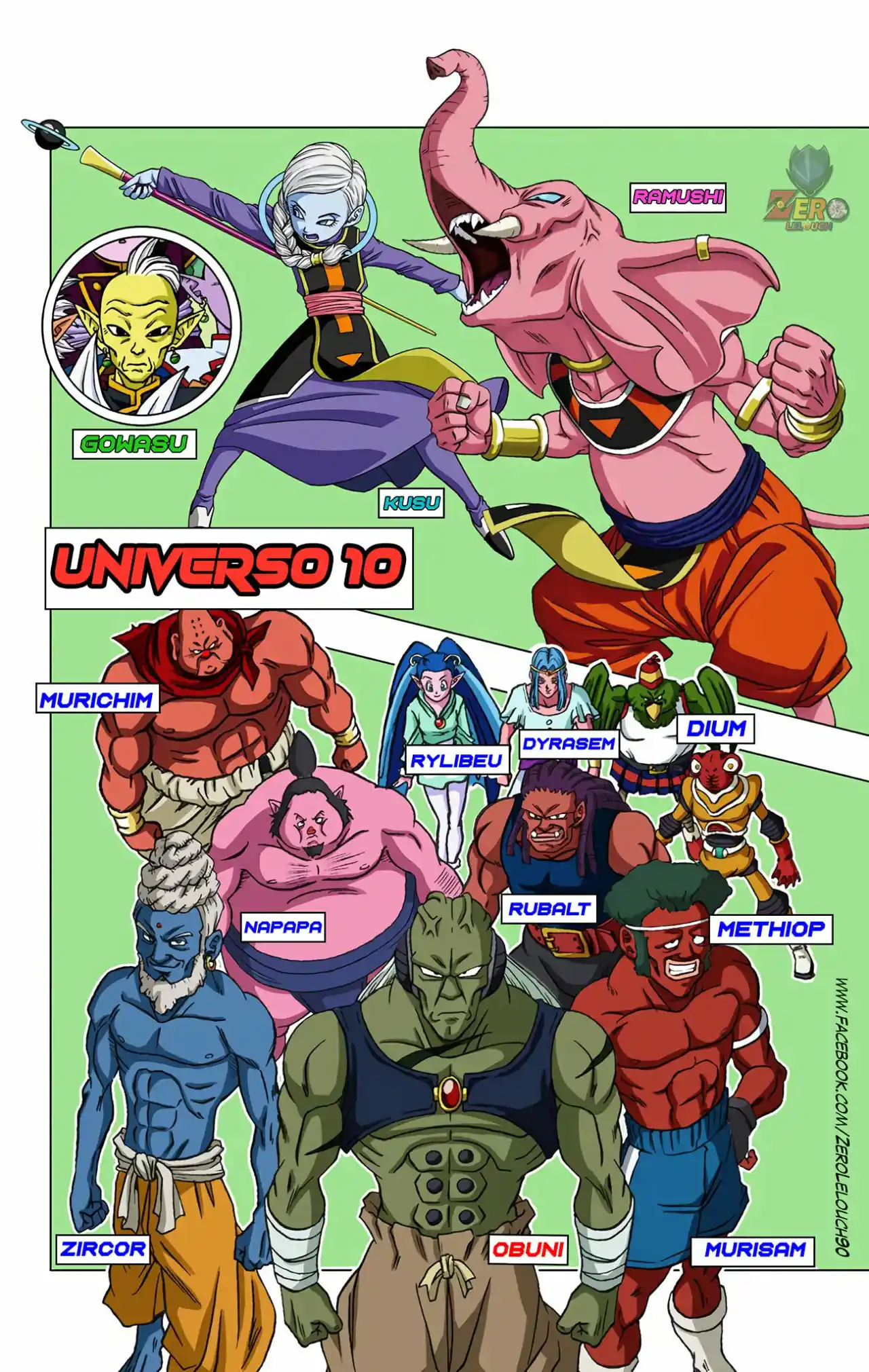 Dragon Ball Super Full Color - Capítulo 40 - Página 46 - LectorTMOo