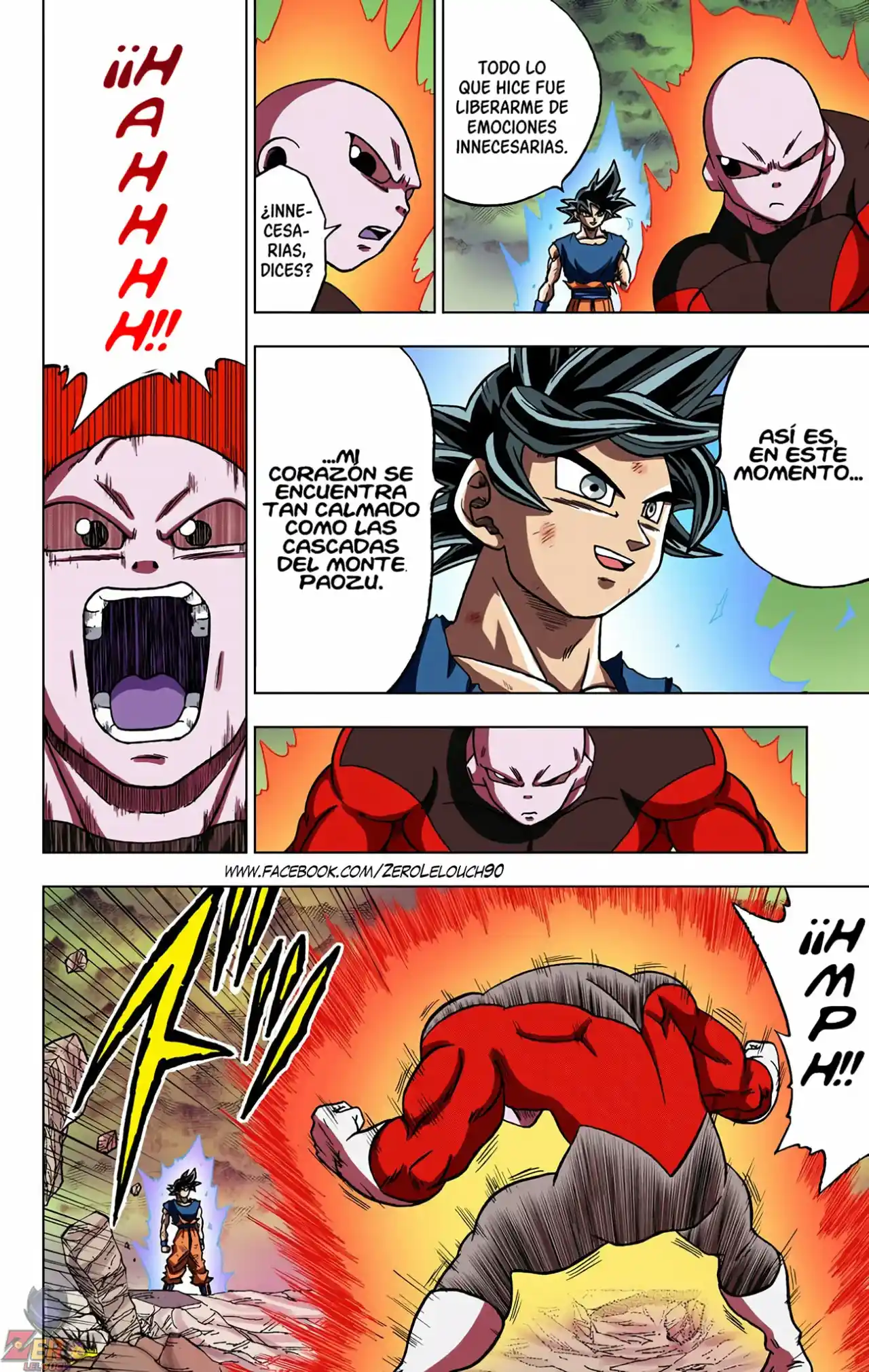 Dragon Ball Super Full Color - Capítulo 41 - Página 13 - LectorTMOo