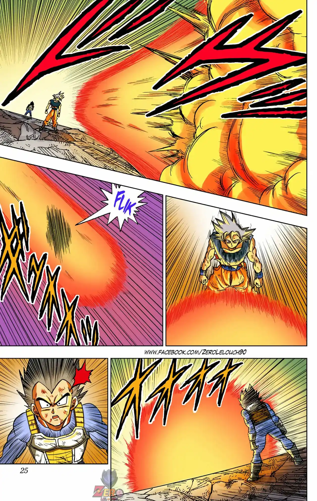 Dragon Ball Super Full Color - Capítulo 41 - Página 24 - LectorTMOo