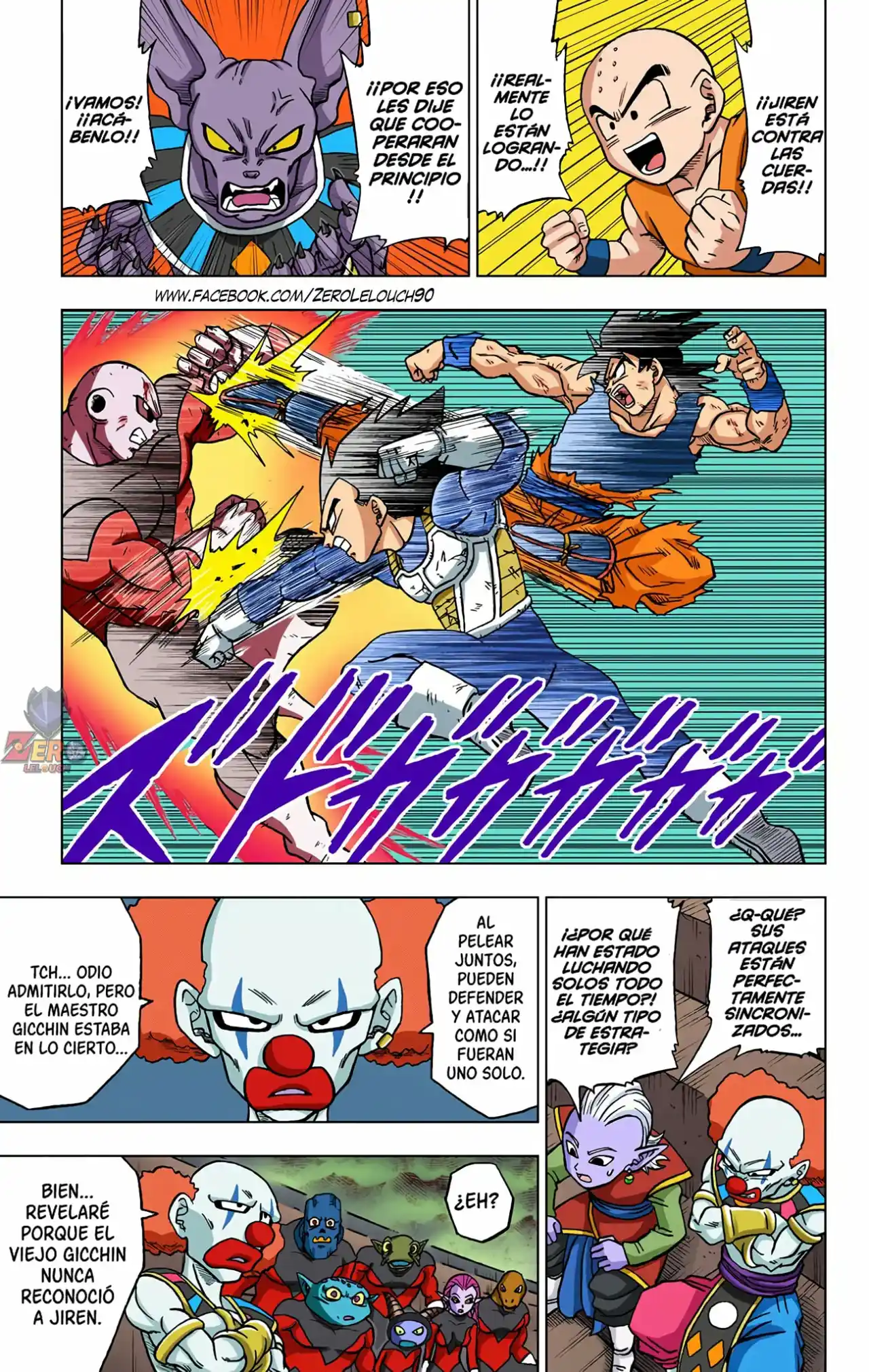 Dragon Ball Super Full Color - Capítulo 41 - Página 48 - LectorTMOo