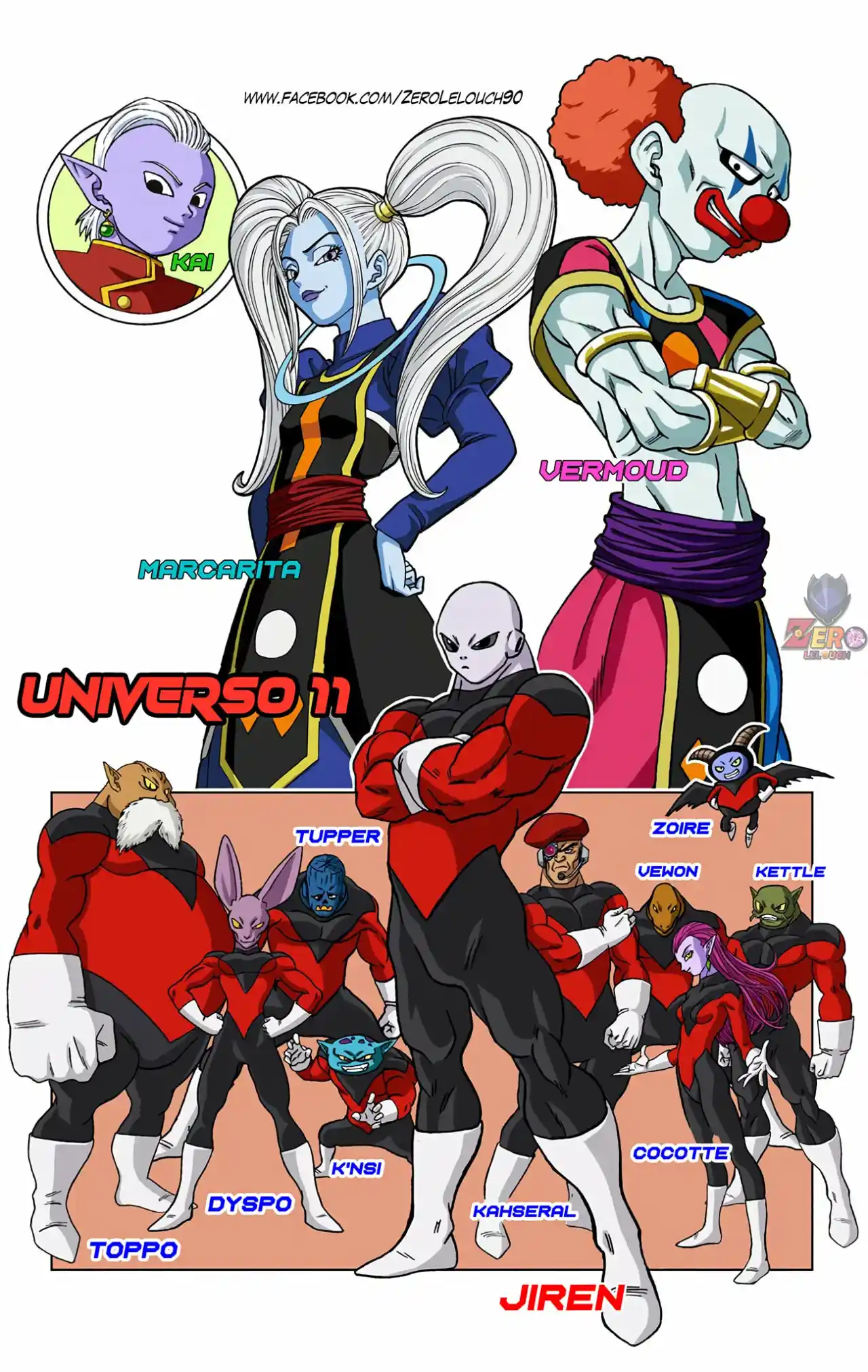 Dragon Ball Super Full Color - Capítulo 41 - Página 51 - LectorTMOo