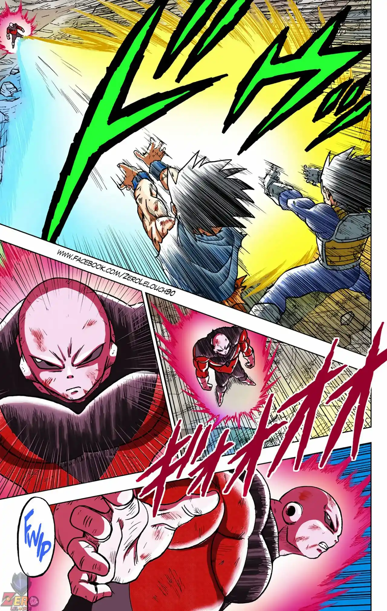 Dragon Ball Super Full Color - Capítulo 42 - Página 7 - LectorTMOo