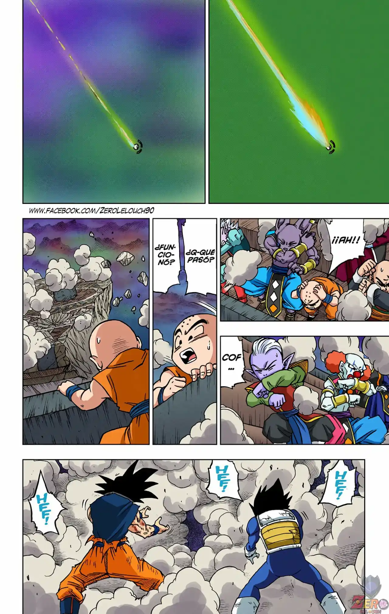 Dragon Ball Super Full Color - Capítulo 42 - Página 10 - LectorTMOo