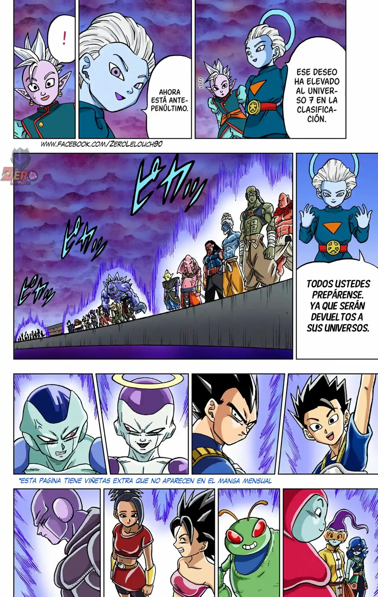 Dragon Ball Super Full Color - Capítulo 42 - Página 29 - LectorTMOo