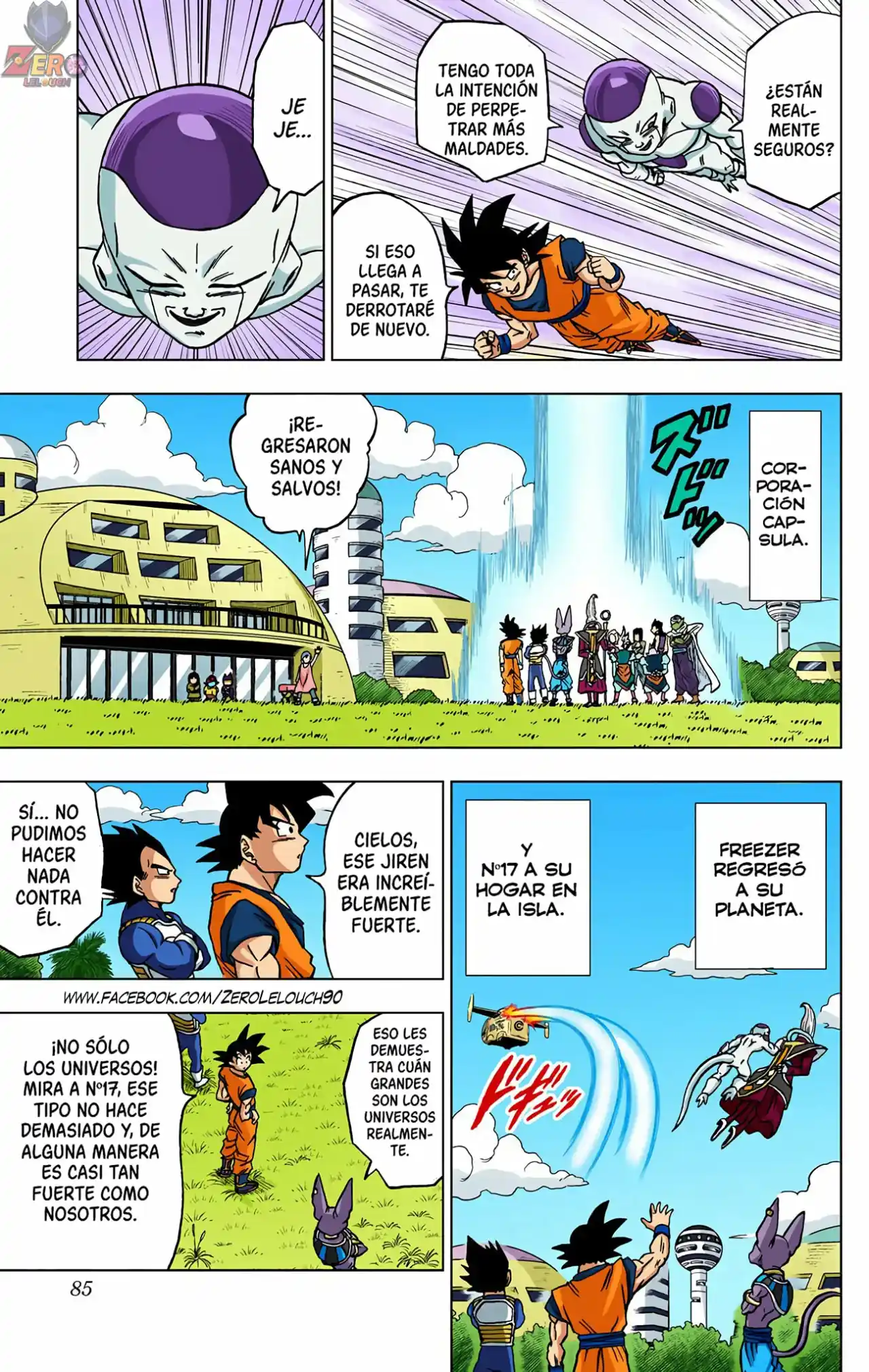 Dragon Ball Super Full Color - Capítulo 42 - Página 32 - LectorTMOo
