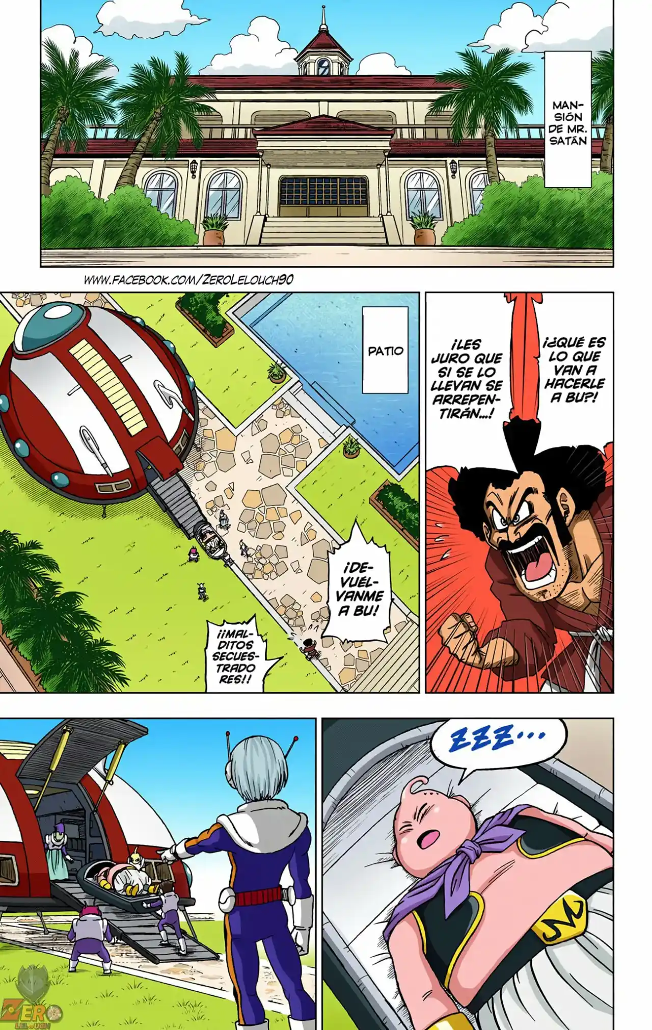 Dragon Ball Super Full Color - Capítulo 42 - Página 38 - LectorTMOo