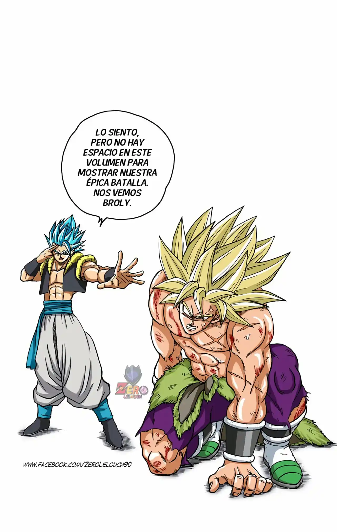 Dragon Ball Super Full Color - Capítulo 42 - Página 47 - LectorTMOo