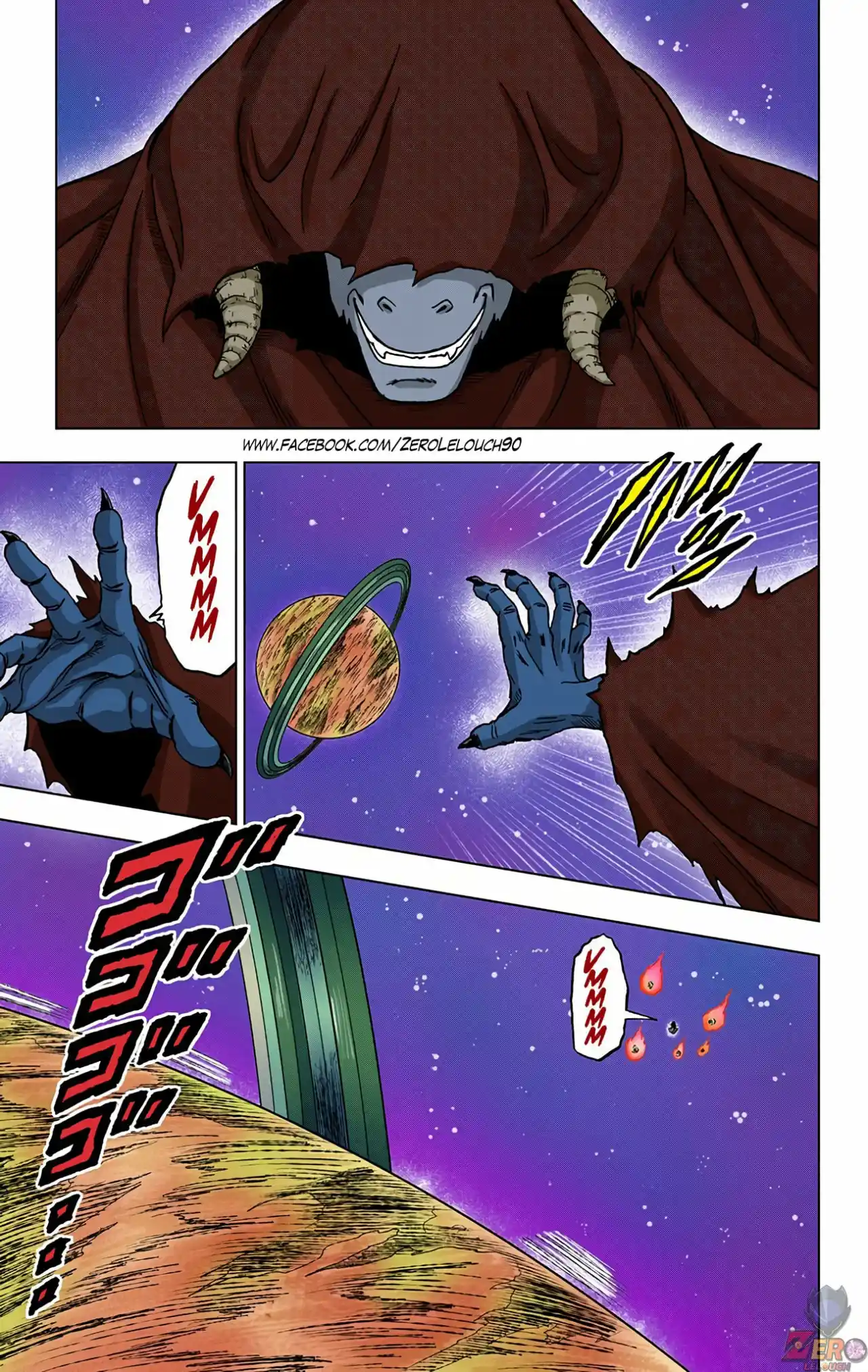 Dragon Ball Super Full Color - Capítulo 43 - Página 5 - LectorTMOo