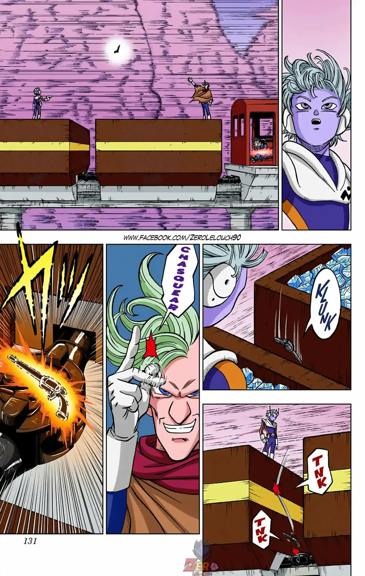 Dragon Ball Super Full Color - Capítulo 43 - Página 31 - LectorTMOo